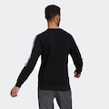adidas Performance Sweatshirt »ESSENTIALS FLEECE CUT 3-STREIFEN«