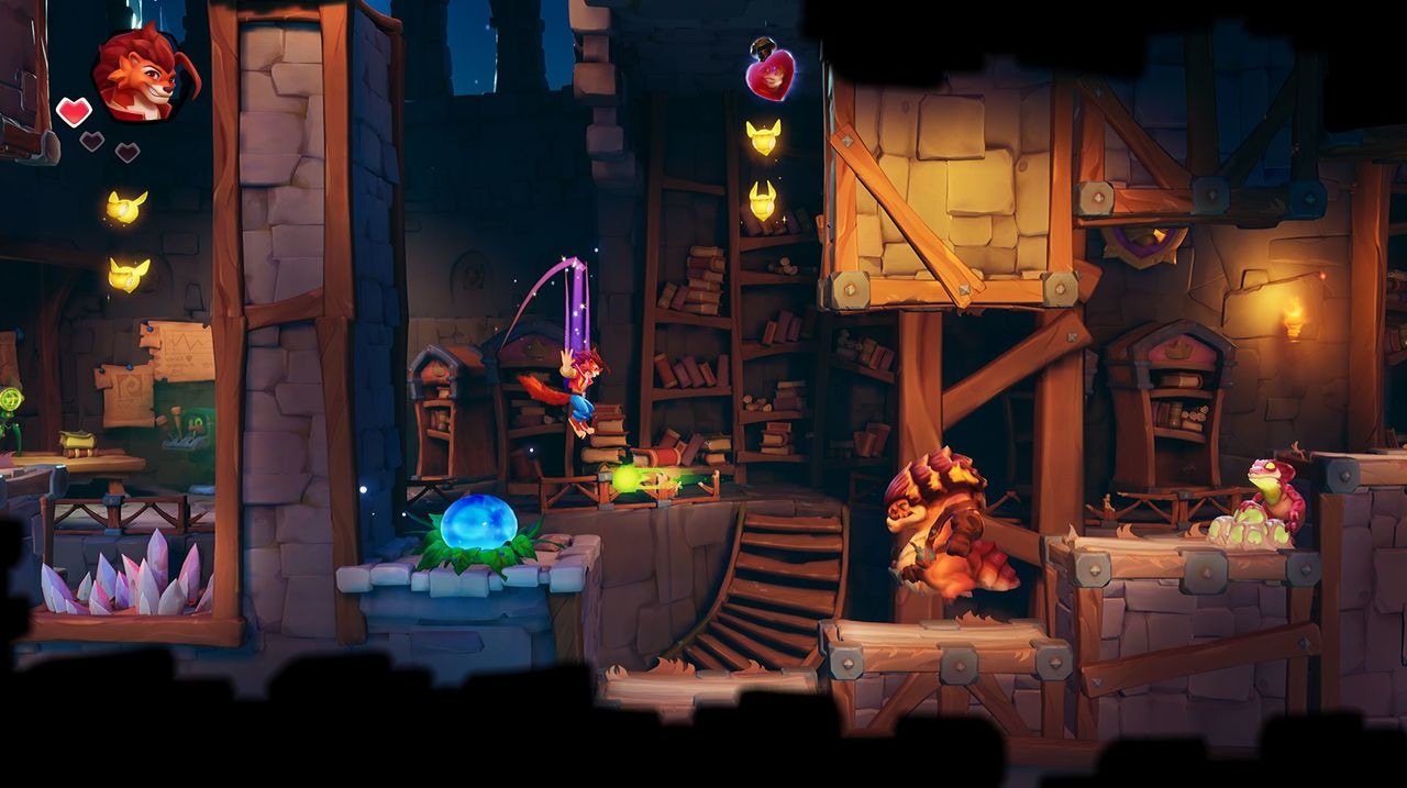Knights Peak Spielesoftware »Nikoderiko: The Magical World Directors Cut«, PlayStation 5