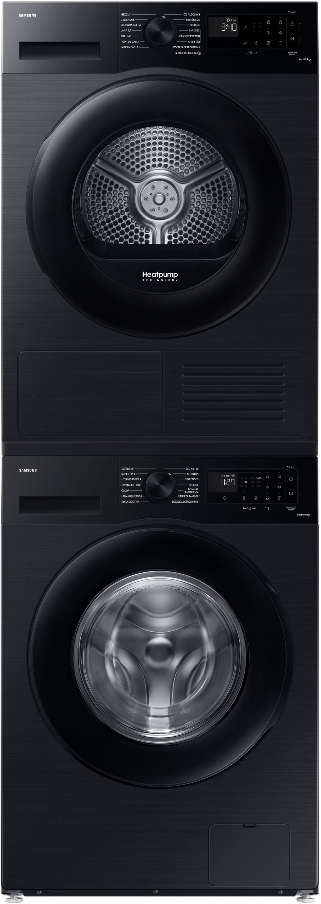 Samsung Waschmaschine WW5000D »WW11DG5B25AB«, 11 kg, 1400 U/min