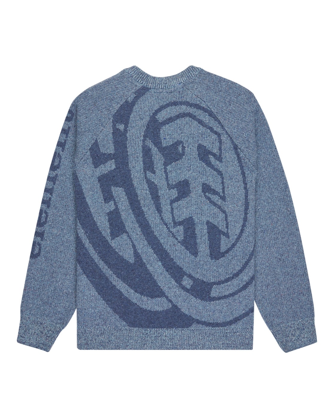 Element Strickpullover »Double Icon«