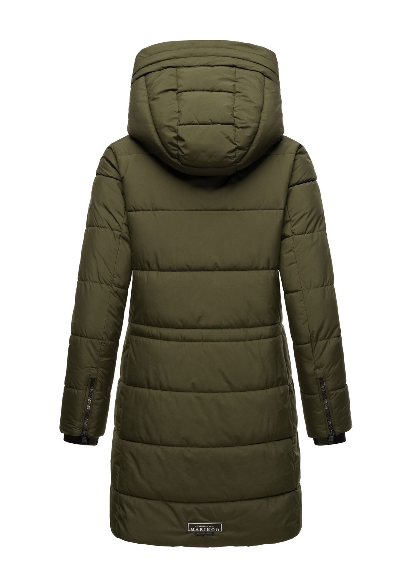 Marikoo Winterjacke »Marikoo Karumikoo XVI Damen Winterjacke B987«