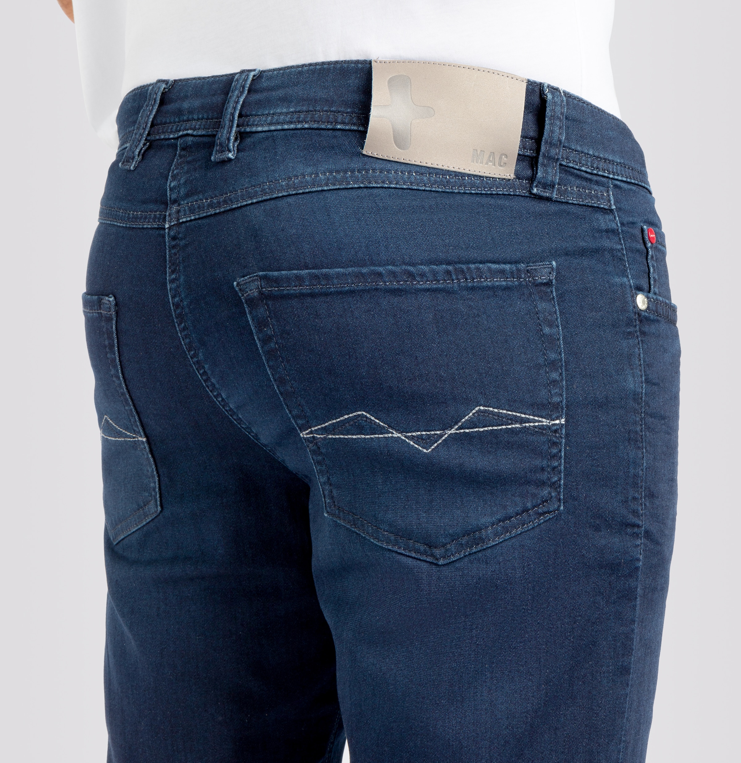 MAC Jeansbermudas »Jogn Bermuda«