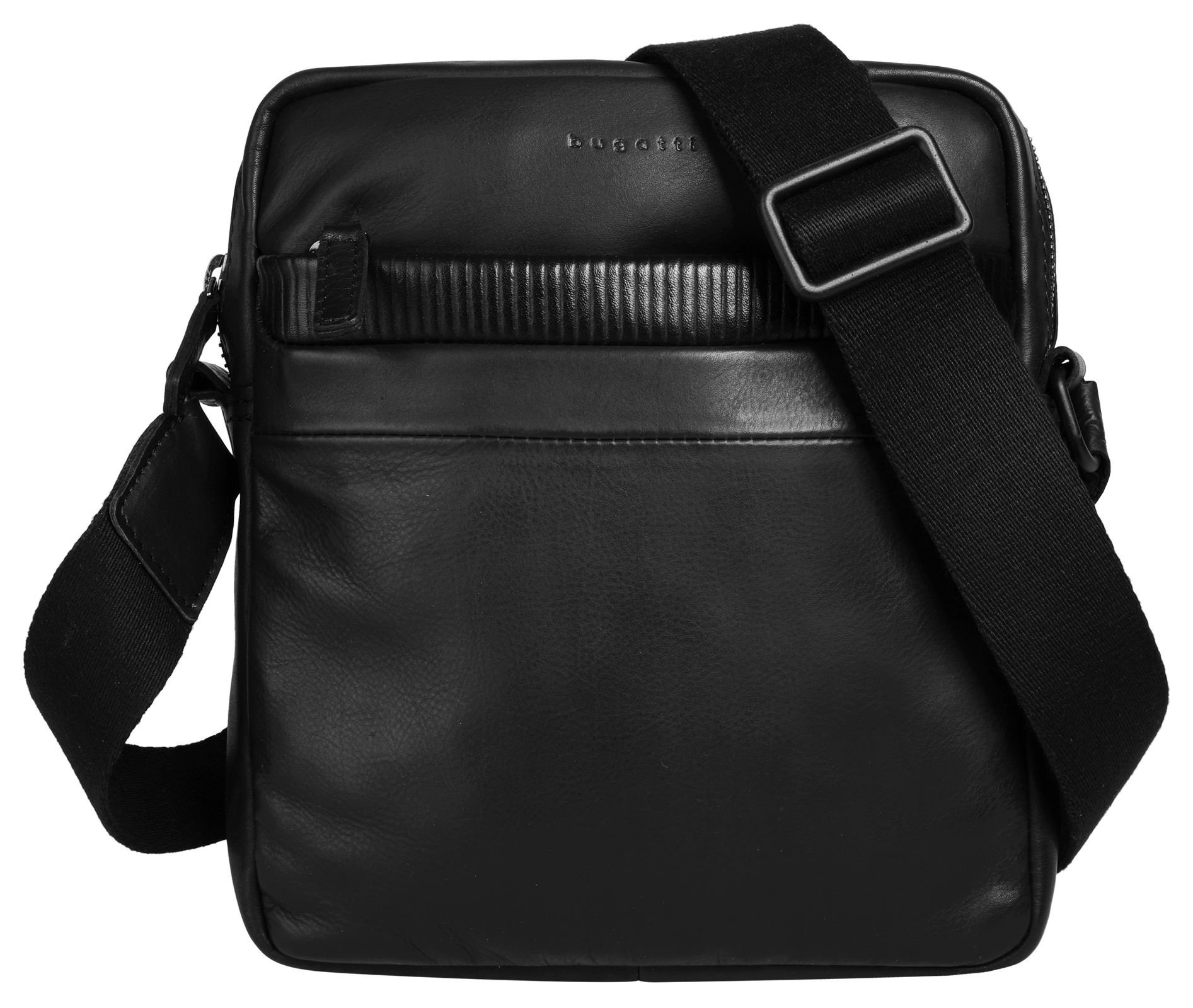 bugatti Umhängetasche »JOEL« echt Leder