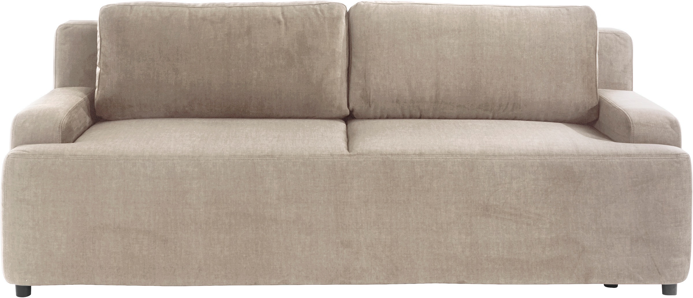 andas Schlafsofa »Halbschlaf«, mit Bettfunktion und Bettkasten