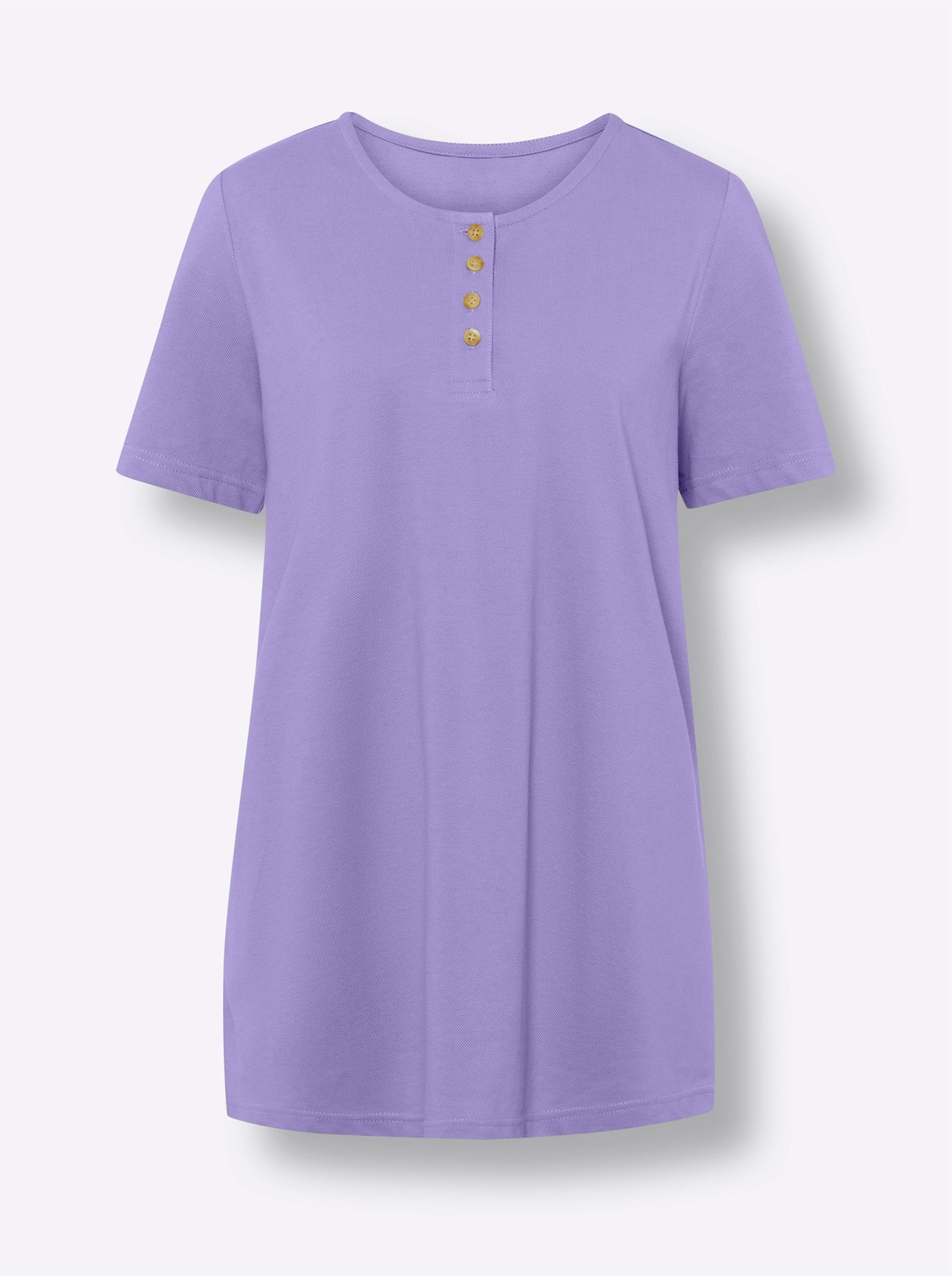Classic Basics Longshirt »Longshirt«, (1 tlg.)