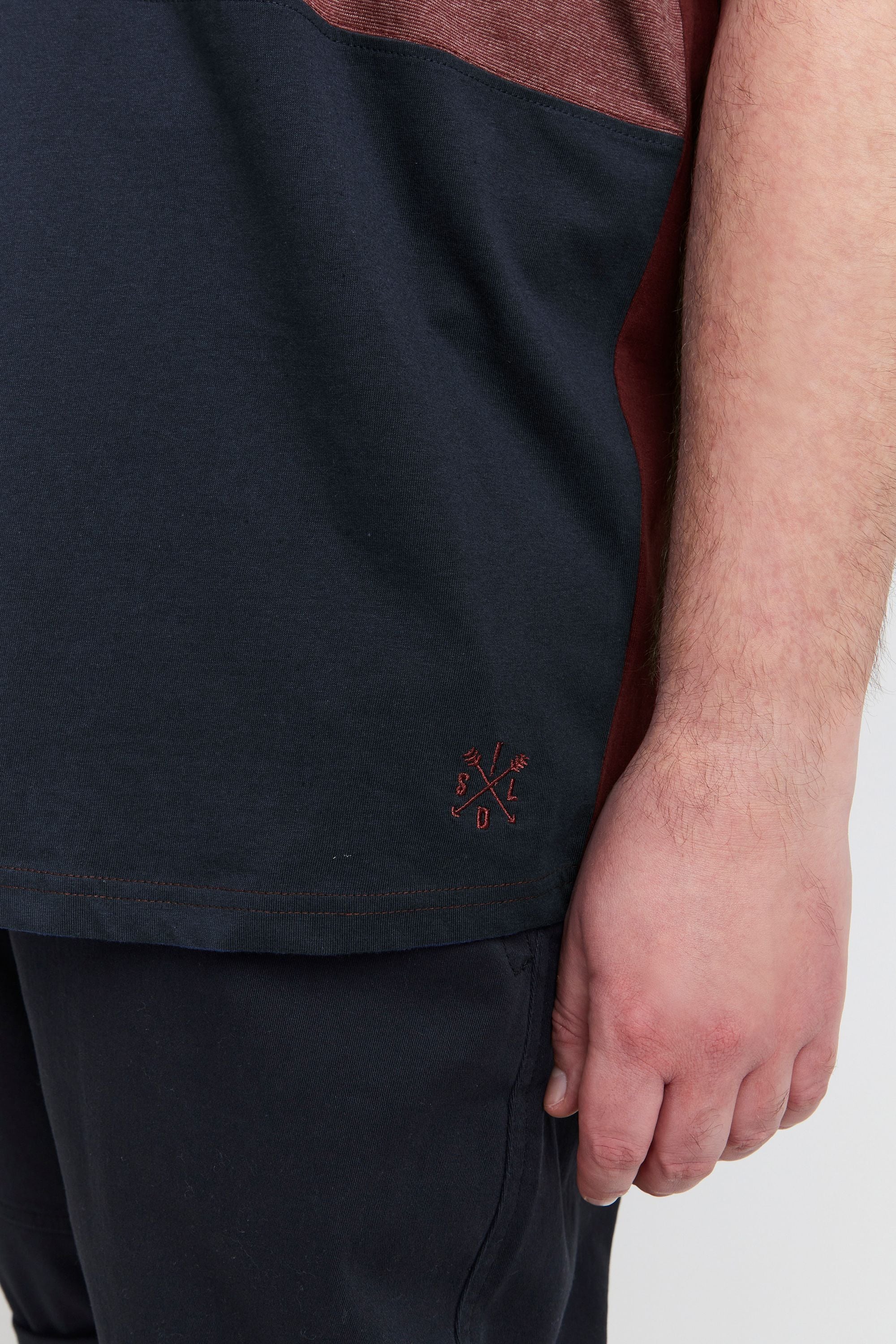 !Solid T-Shirt »T-Shirt SDMingo BT«