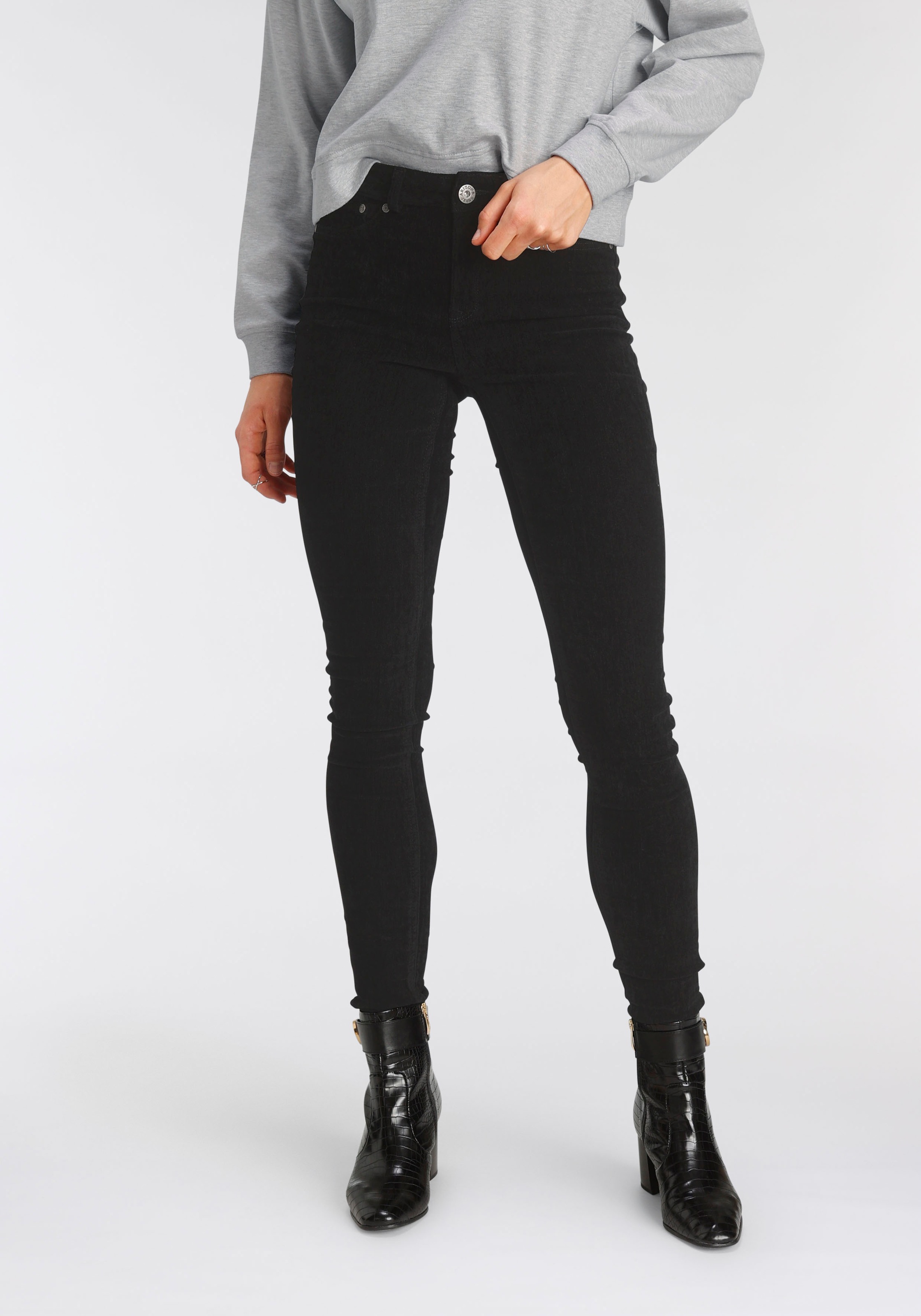 Arizona Cordhose »Ultrastretch«, High Waist kaufen