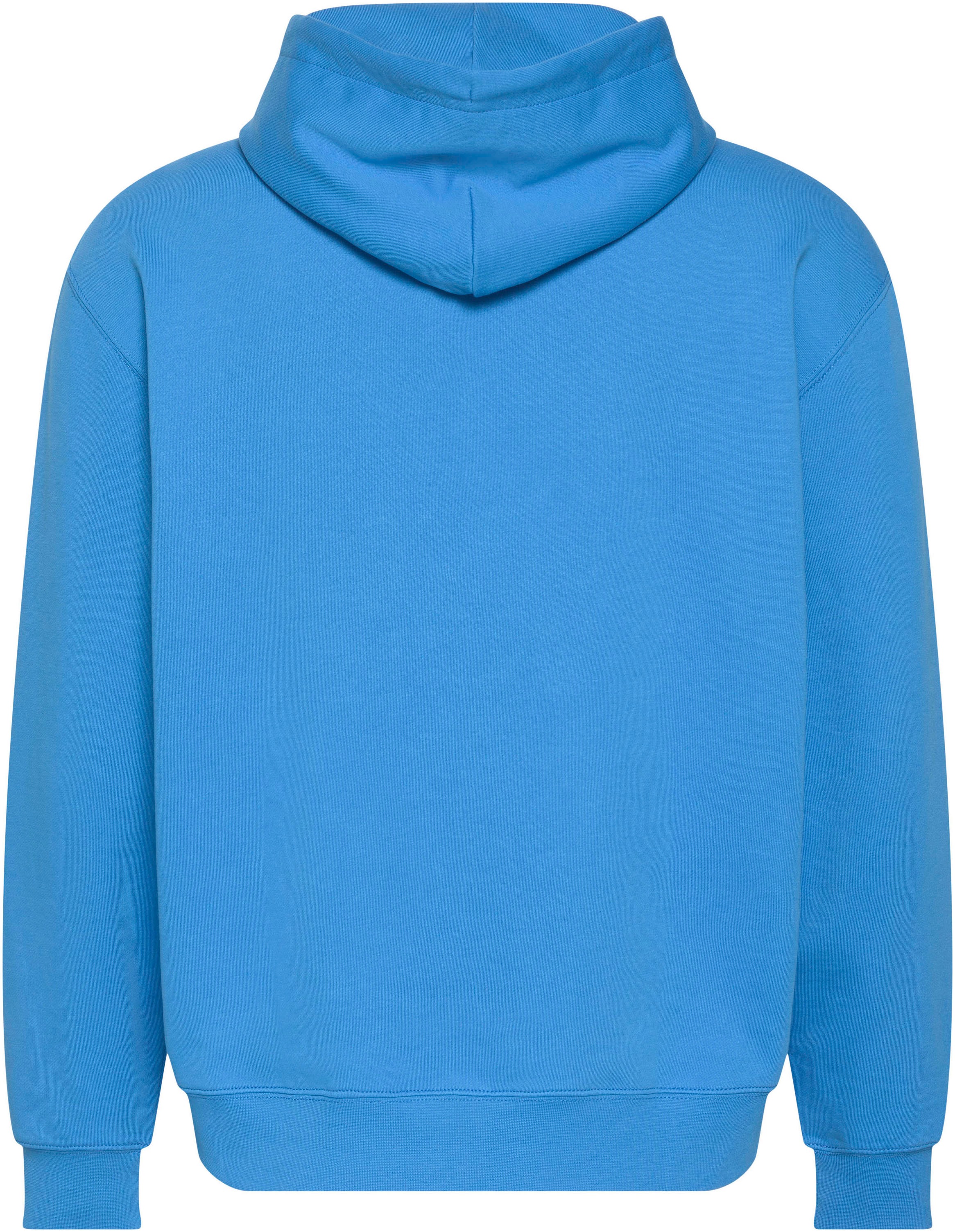 Calvin Klein Jeans Sweatshirt »LS EU 350TERRY MICRO MONOLOGO HO«, Kapuze, regular fit
