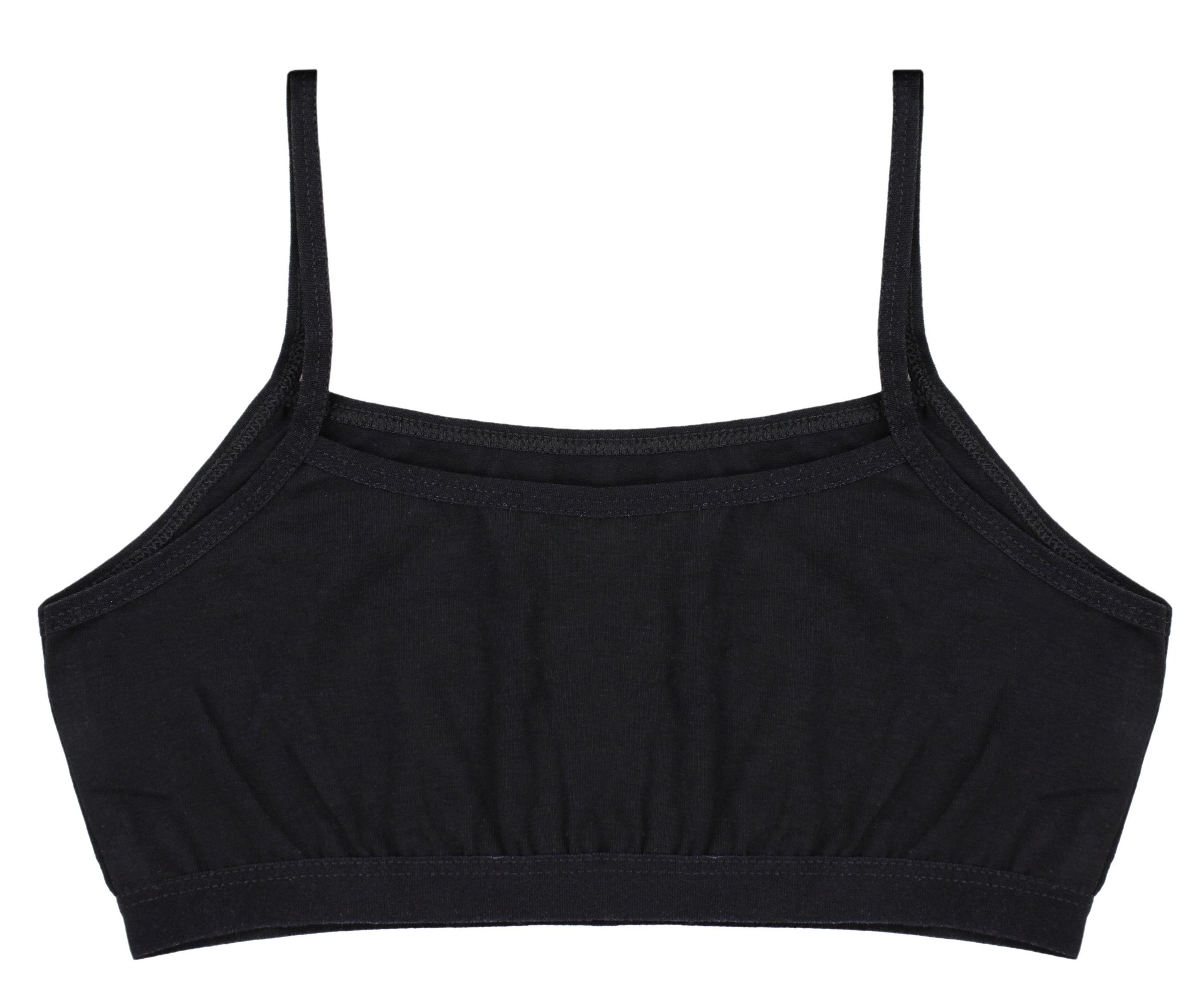 TupTam Set: Bustier »Bustier Mädchen Bustier mit Spaghettiträger 5er Pack«