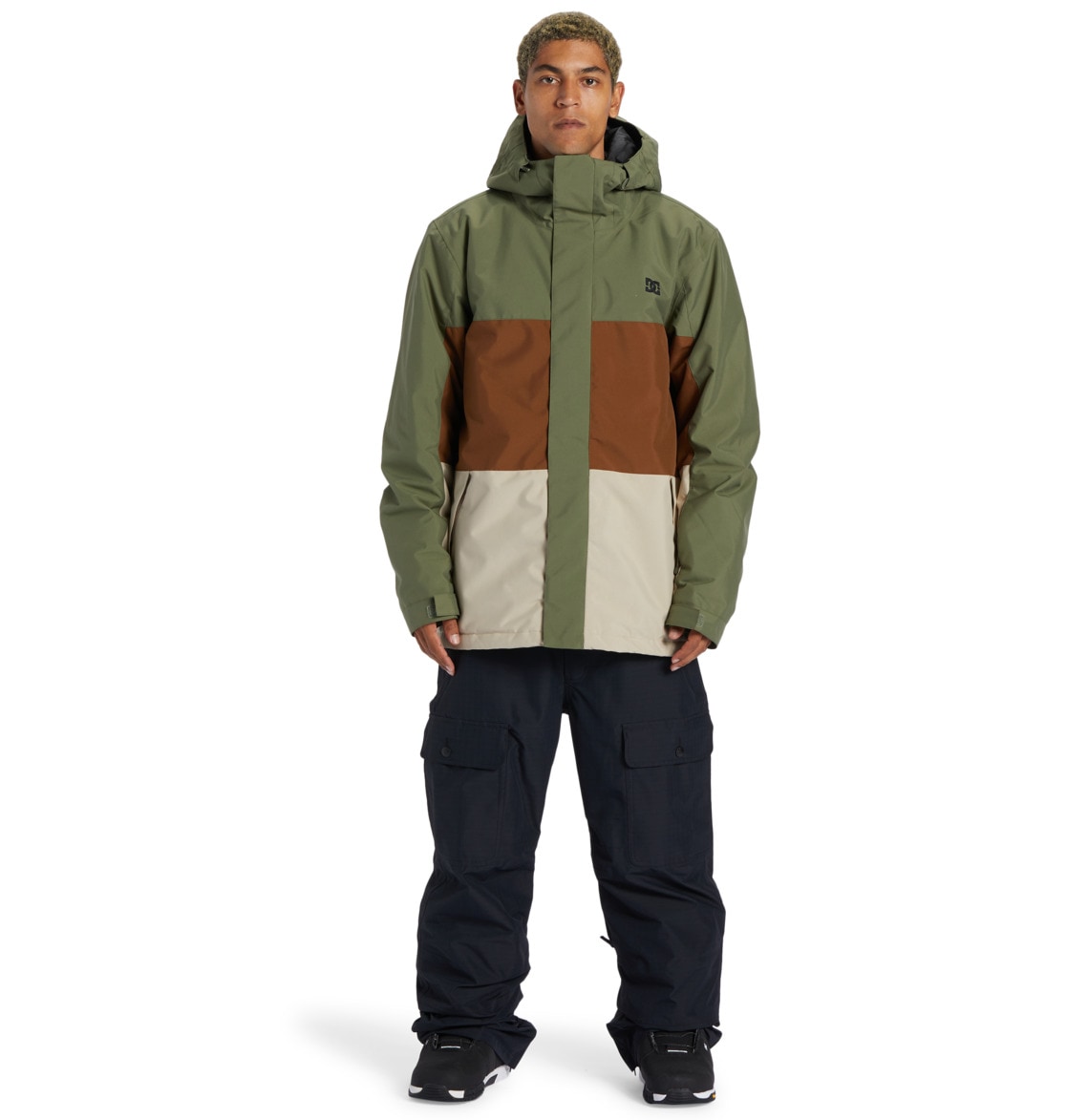 DC Shoes Snowboardjacke »Defy«