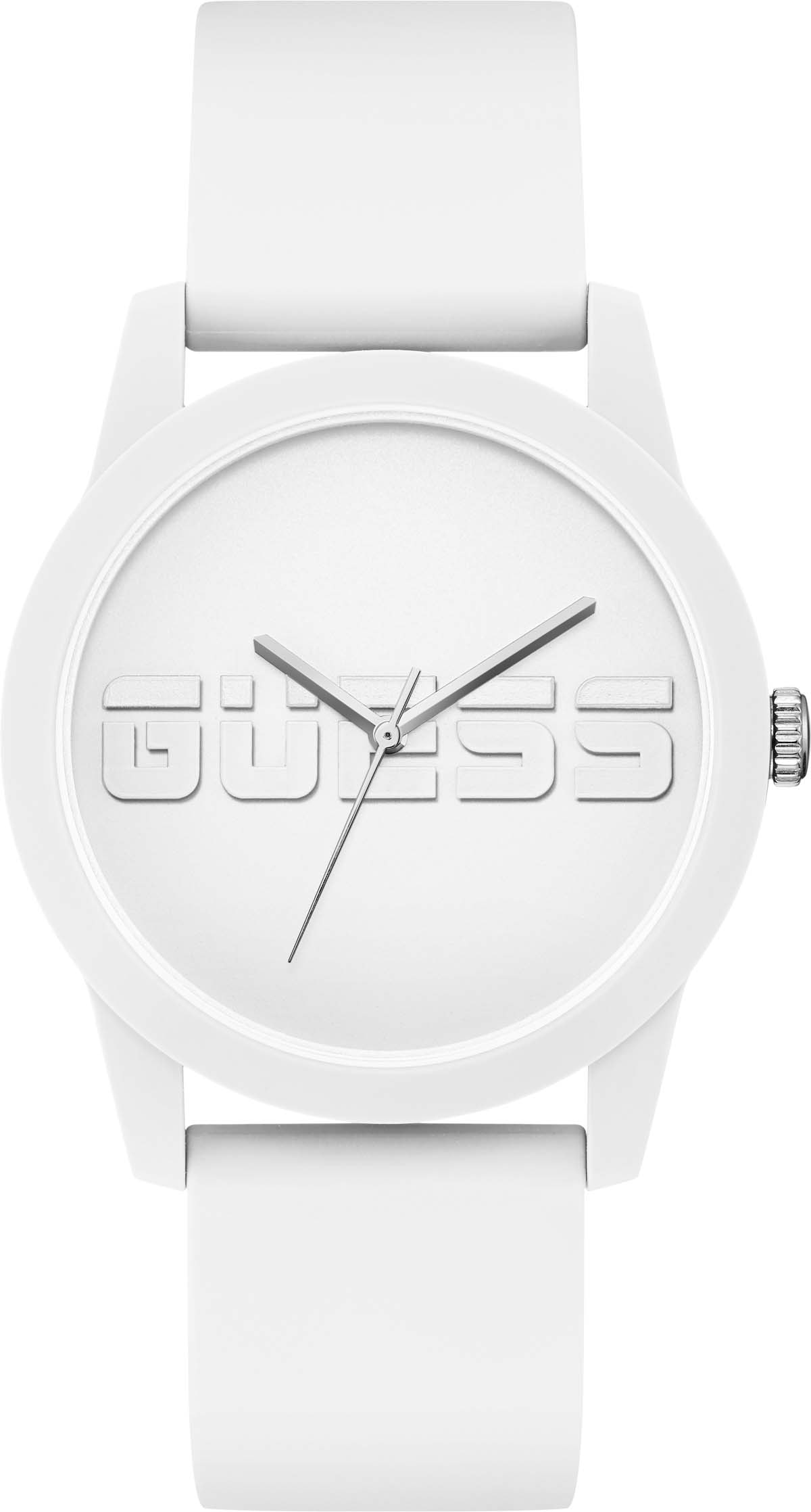 Guess Quarzuhr »GW0266G4«, Armbanduhr, Herrenuhr