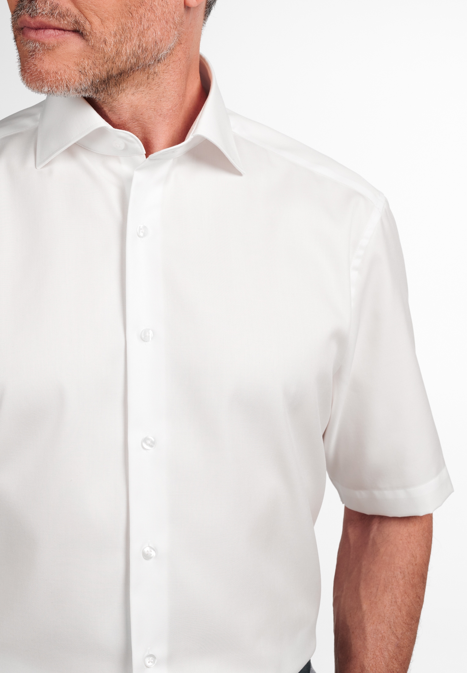 Eterna Kurzarmhemd »COMFORT FIT« NON IRON (bügelfrei)