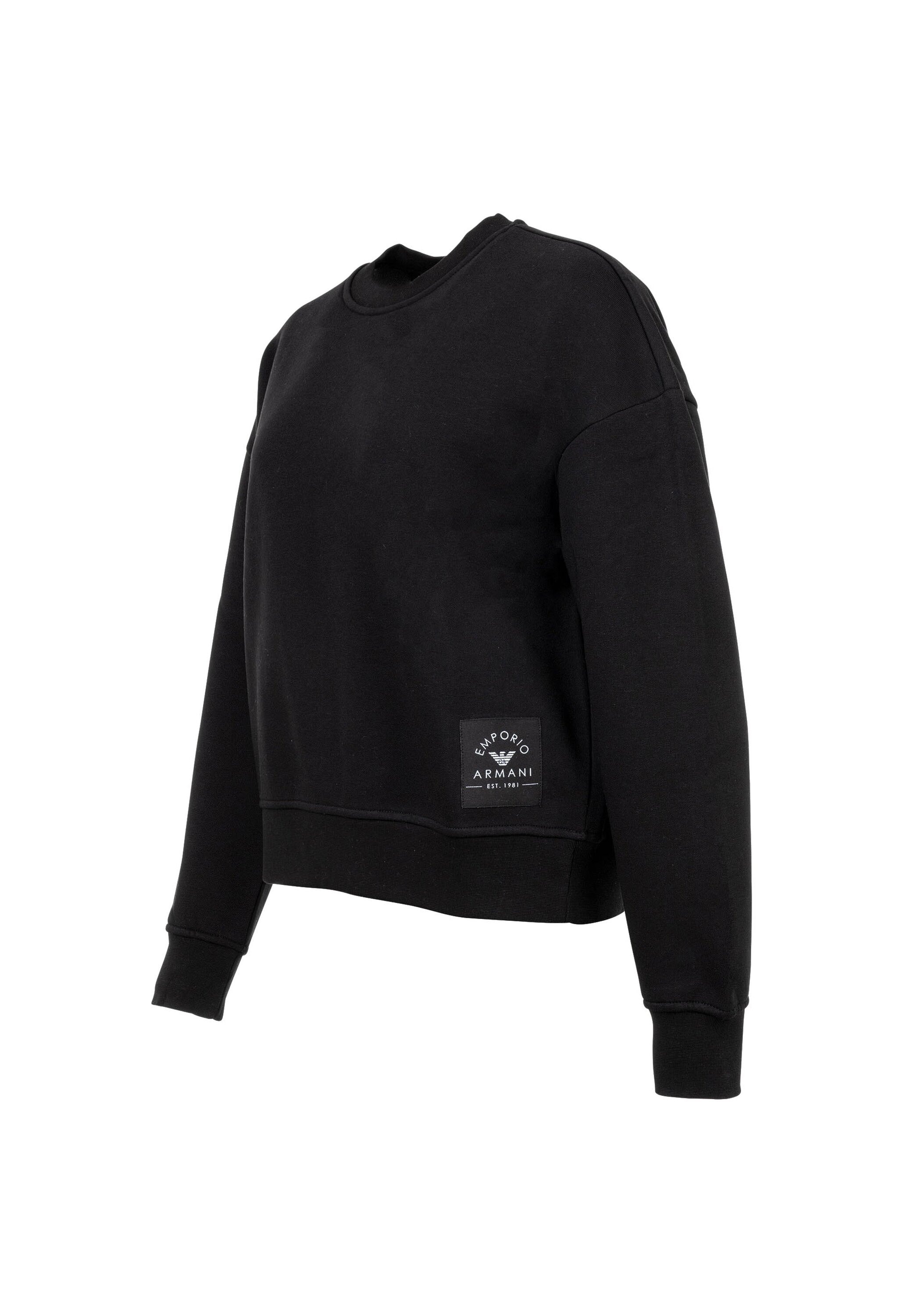 Emporio Armani Sweatshirt »Sweatshirt Iconic Terry«