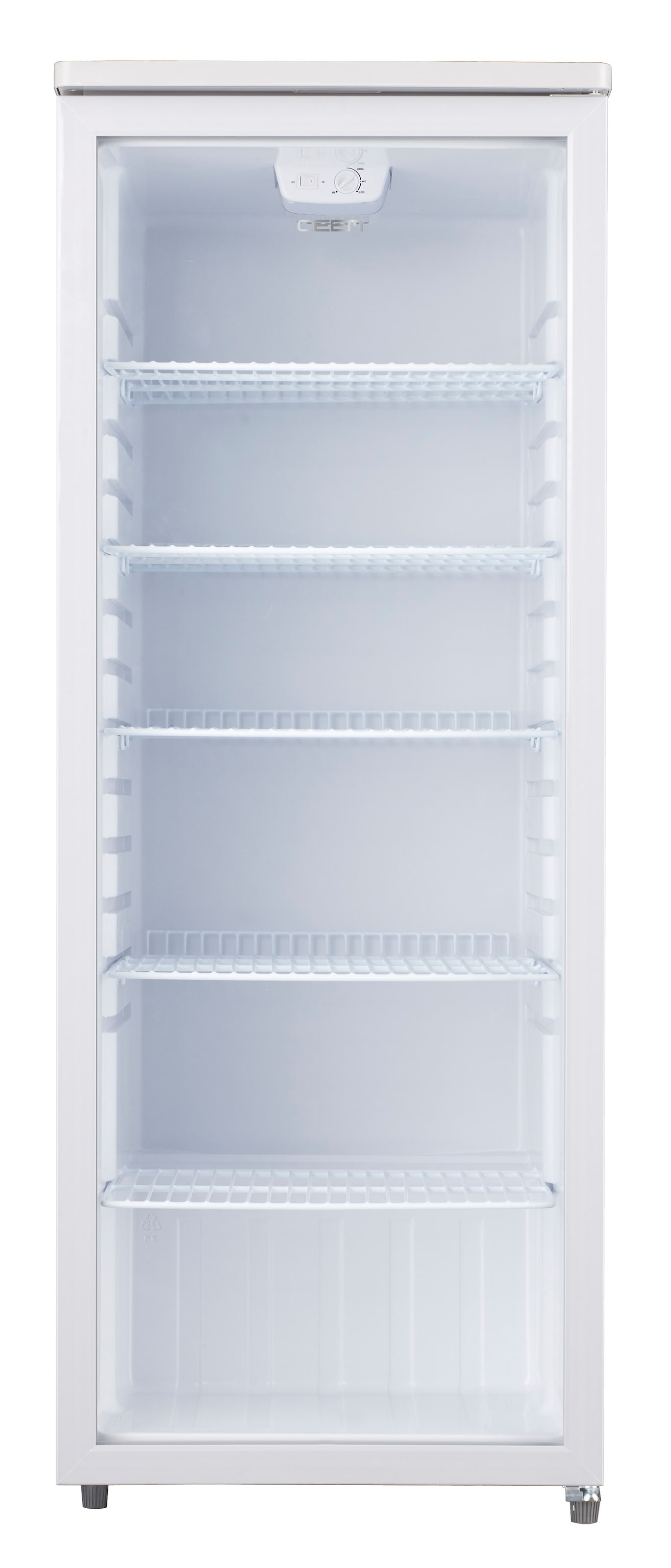 Getränkekühlschrank, BC 256, 143,5 cm hoch, 54,5 cm breit