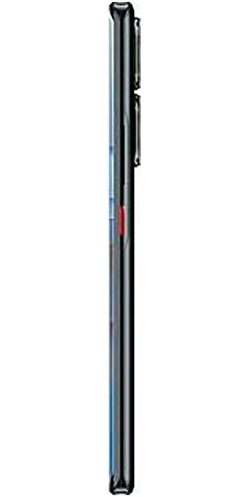 ZTE Smartphone »Blade V50 5G«, schwarz
