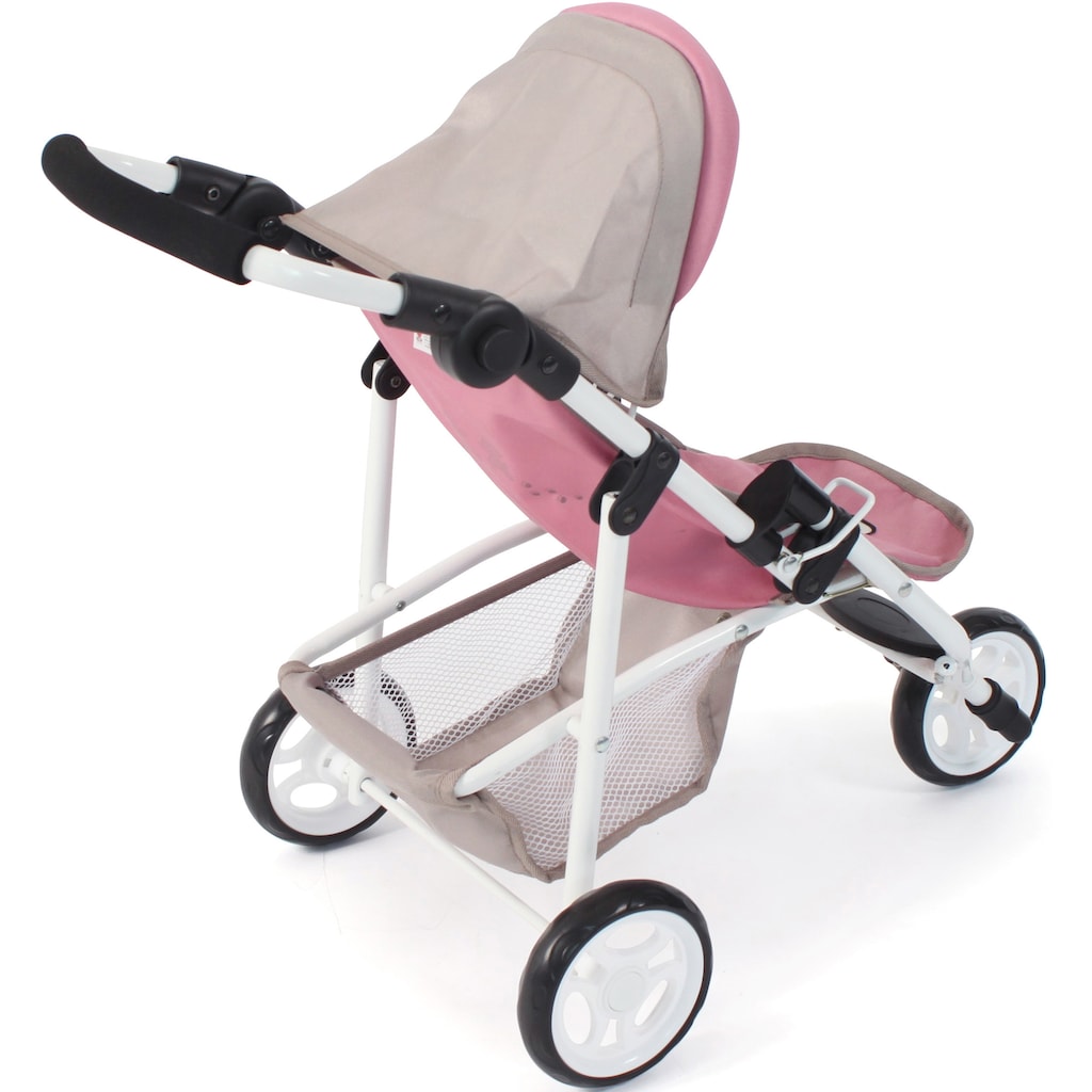 CHIC2000 Puppenbuggy »Jogging-Buggy Lola, Bärchen«