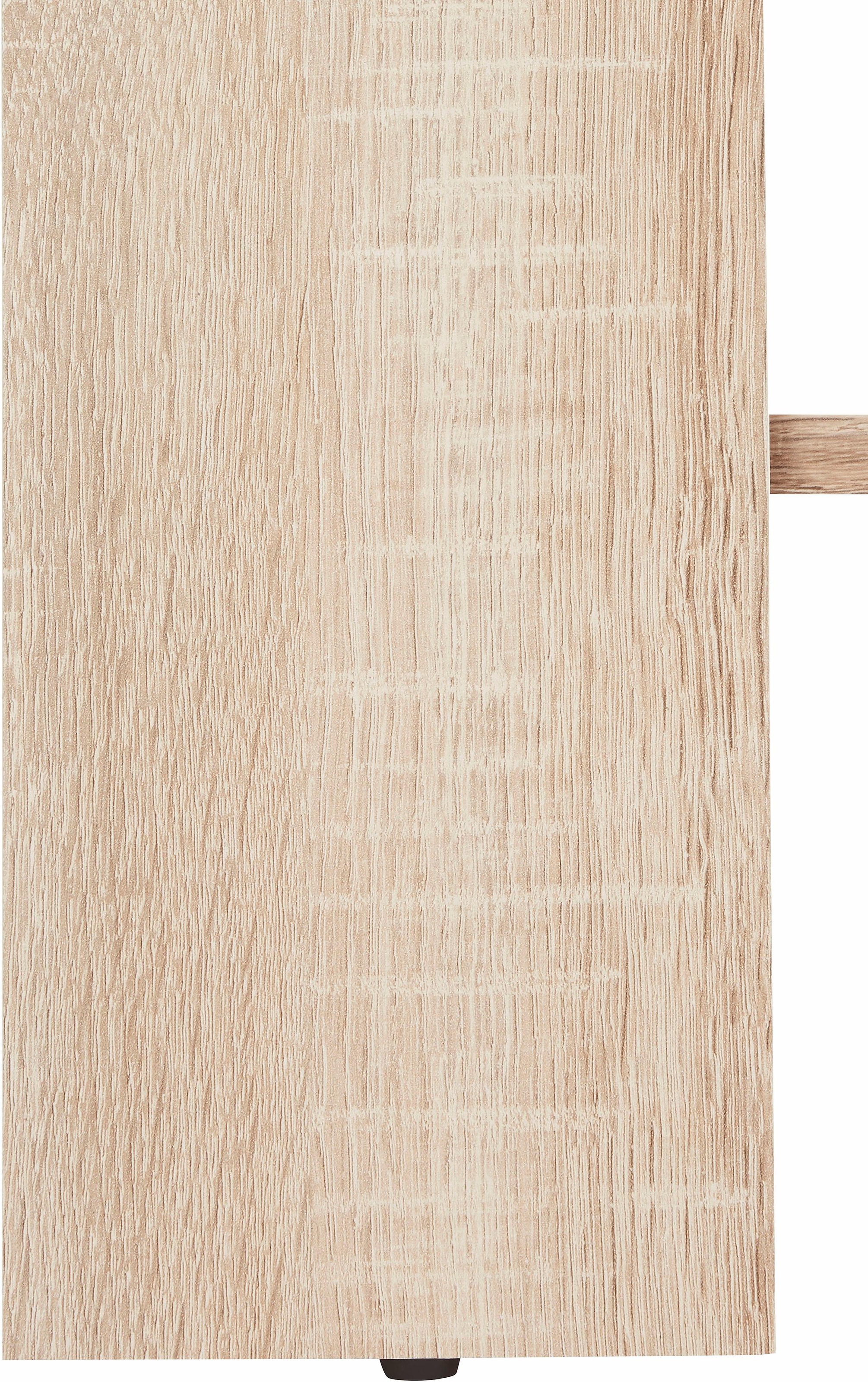 RAUM.ID Couchtisch, mit Ablageboden und Schubkasten zu Schnäppchen