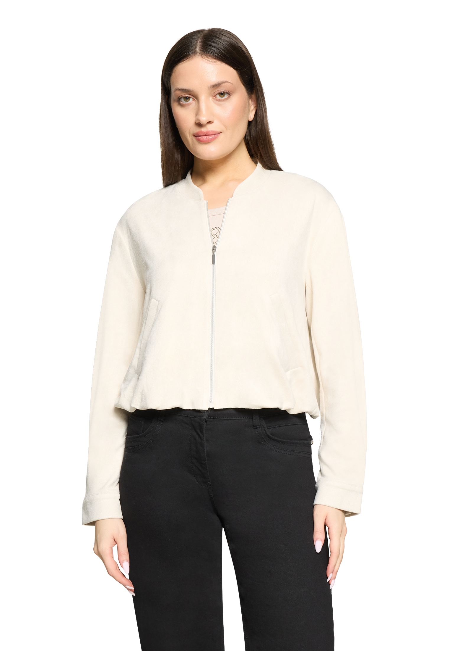 Betty Barclay Blusentop »Blouson mit 3/4 Arm«