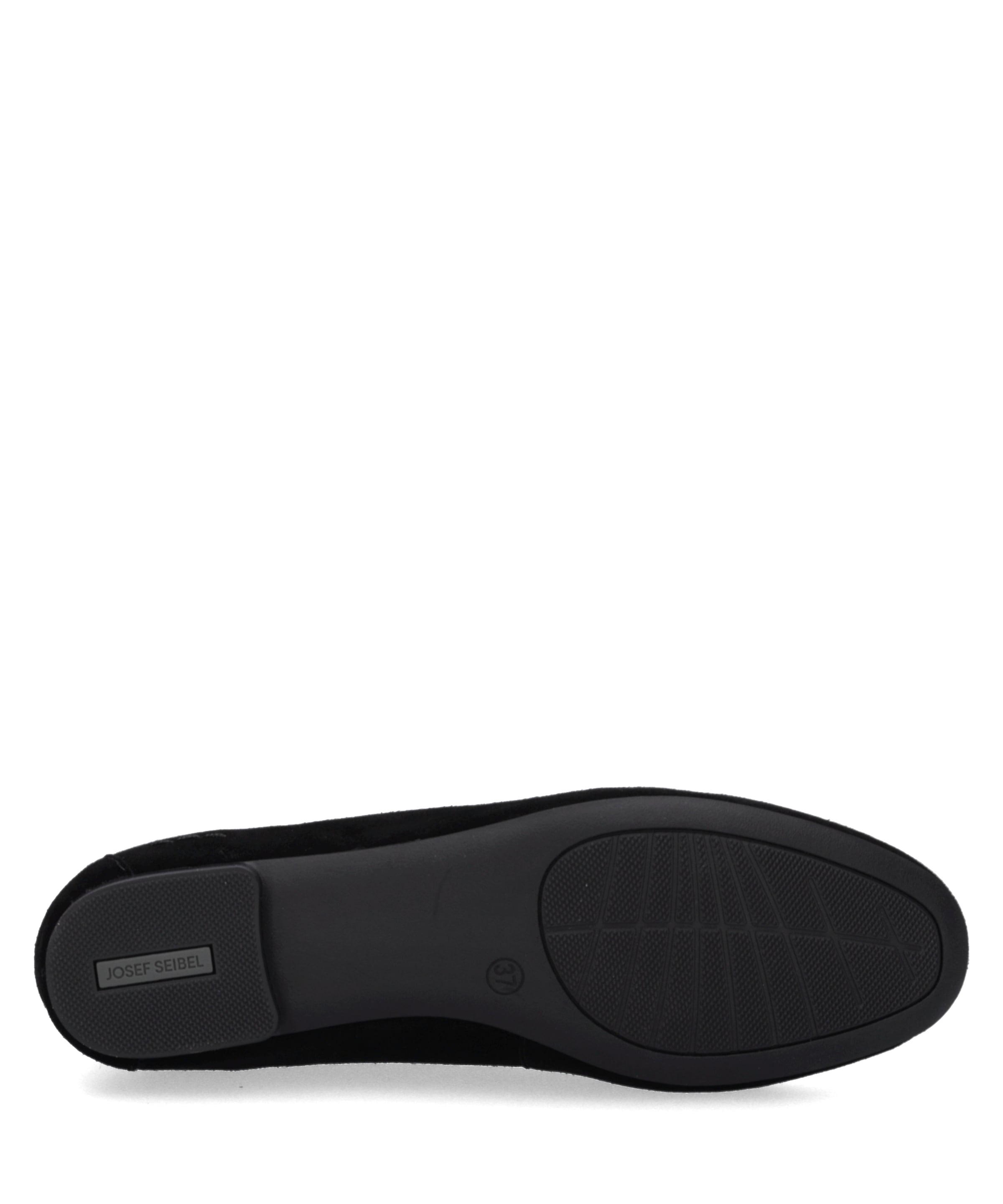 Josef Seibel Schnürschuh »Chloe 07, black-black«