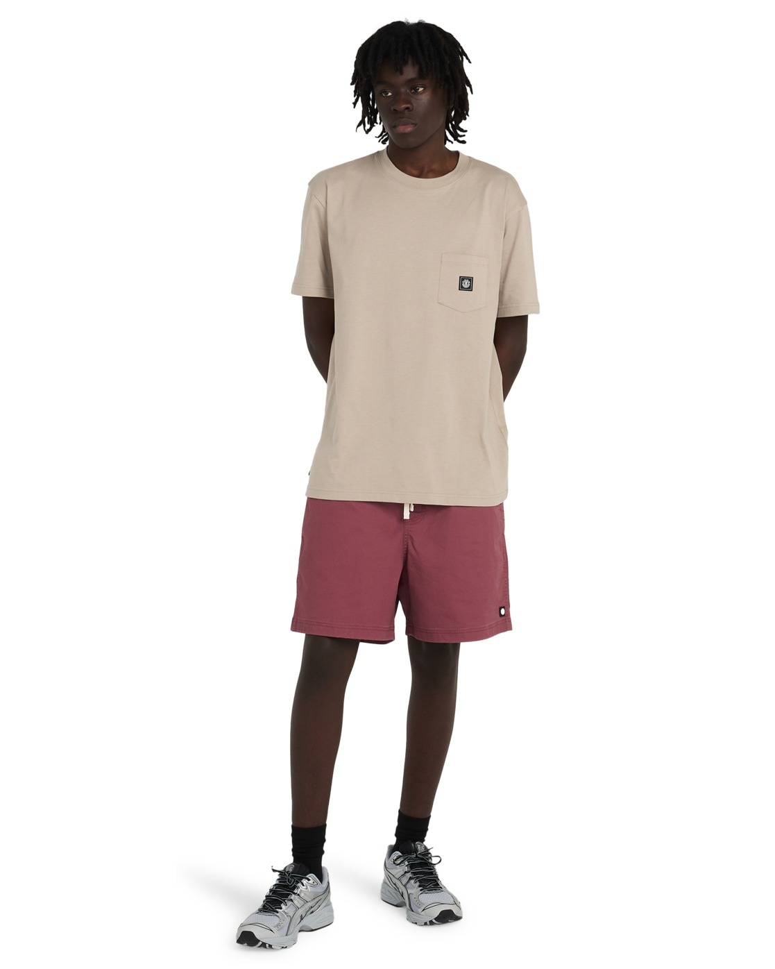 Element Chinoshorts »Regular Ewaist«