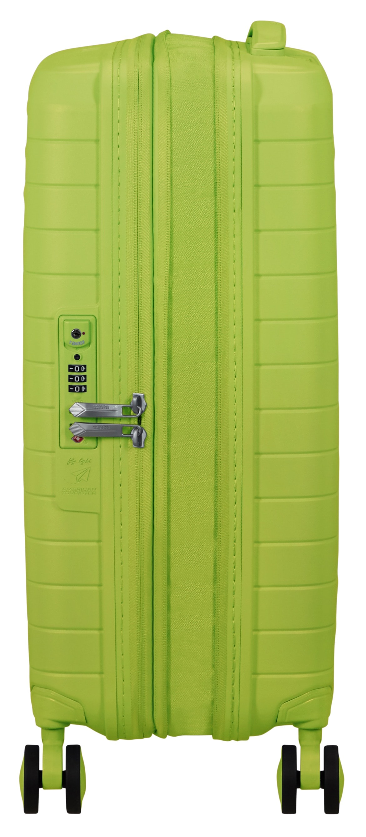 American Tourister® Hartschalen-Trolley »FASTFORWARD, verschiedene Größen und Farben« 36 l 4 Rollen Hartschalen-Koffer personalisierbar TSA-Schloss Volumenerweiterung