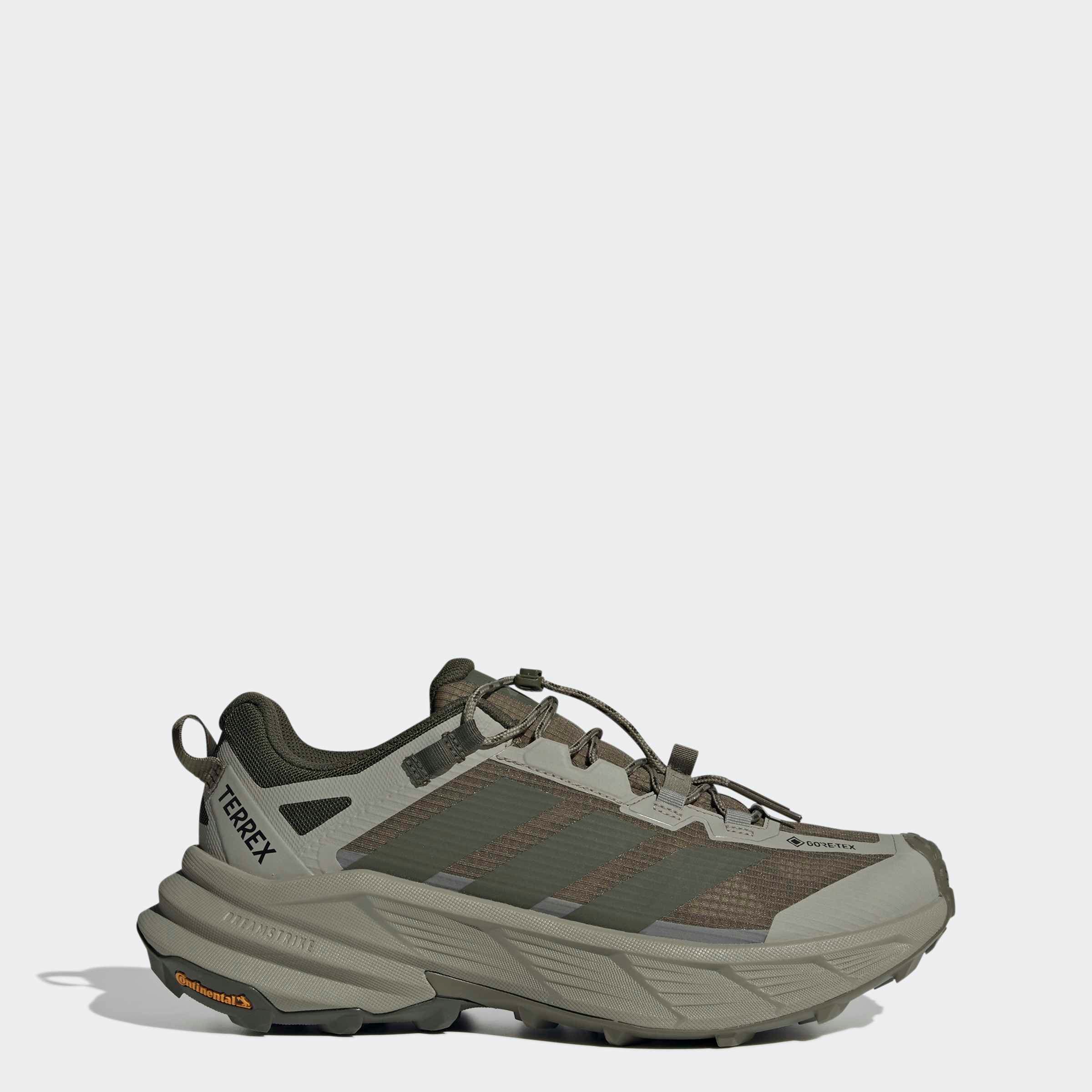 adidas TERREX Wanderschuh »TERREX FREEHIKER SL GORE-TEX«  wasserdicht dank Gore-Tex Membrane