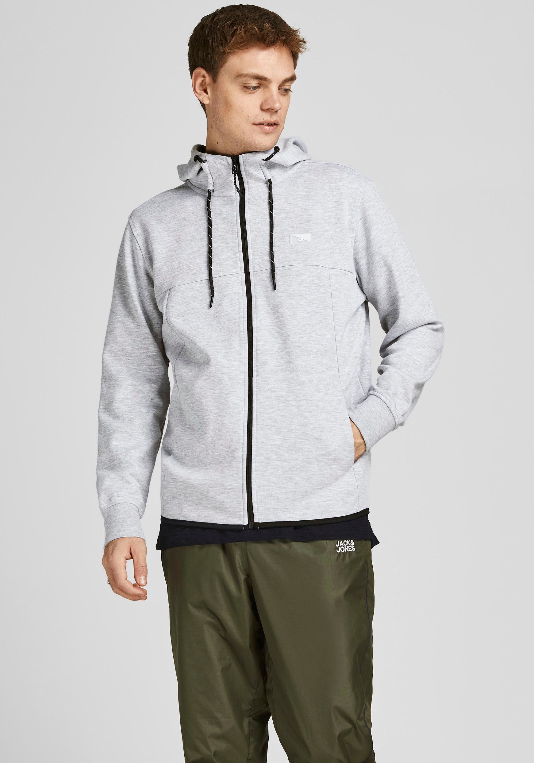 Kapuzensweatjacke »AIR SWEAT ZIP HOOD«