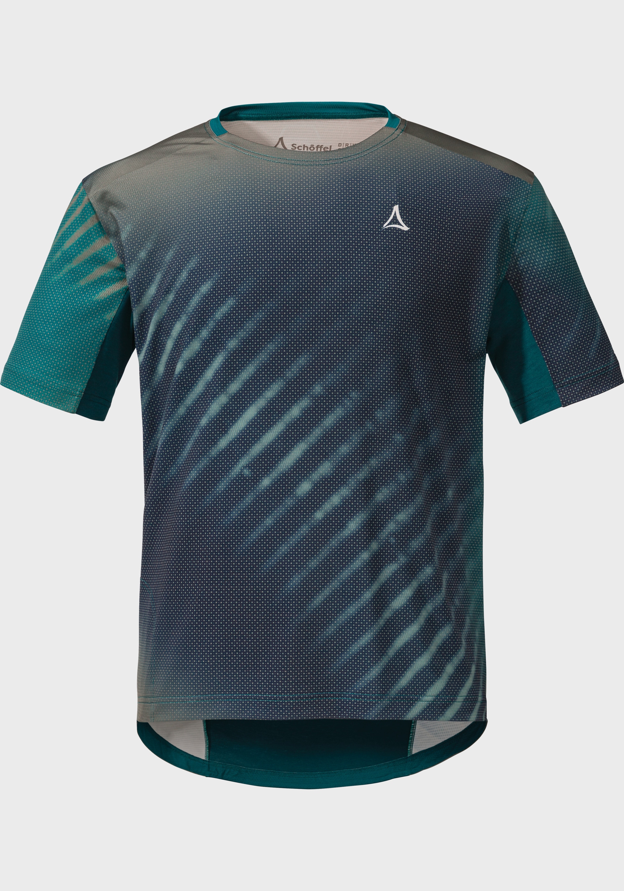 Schöffel Radtrikot »Shirt Valbella M«
