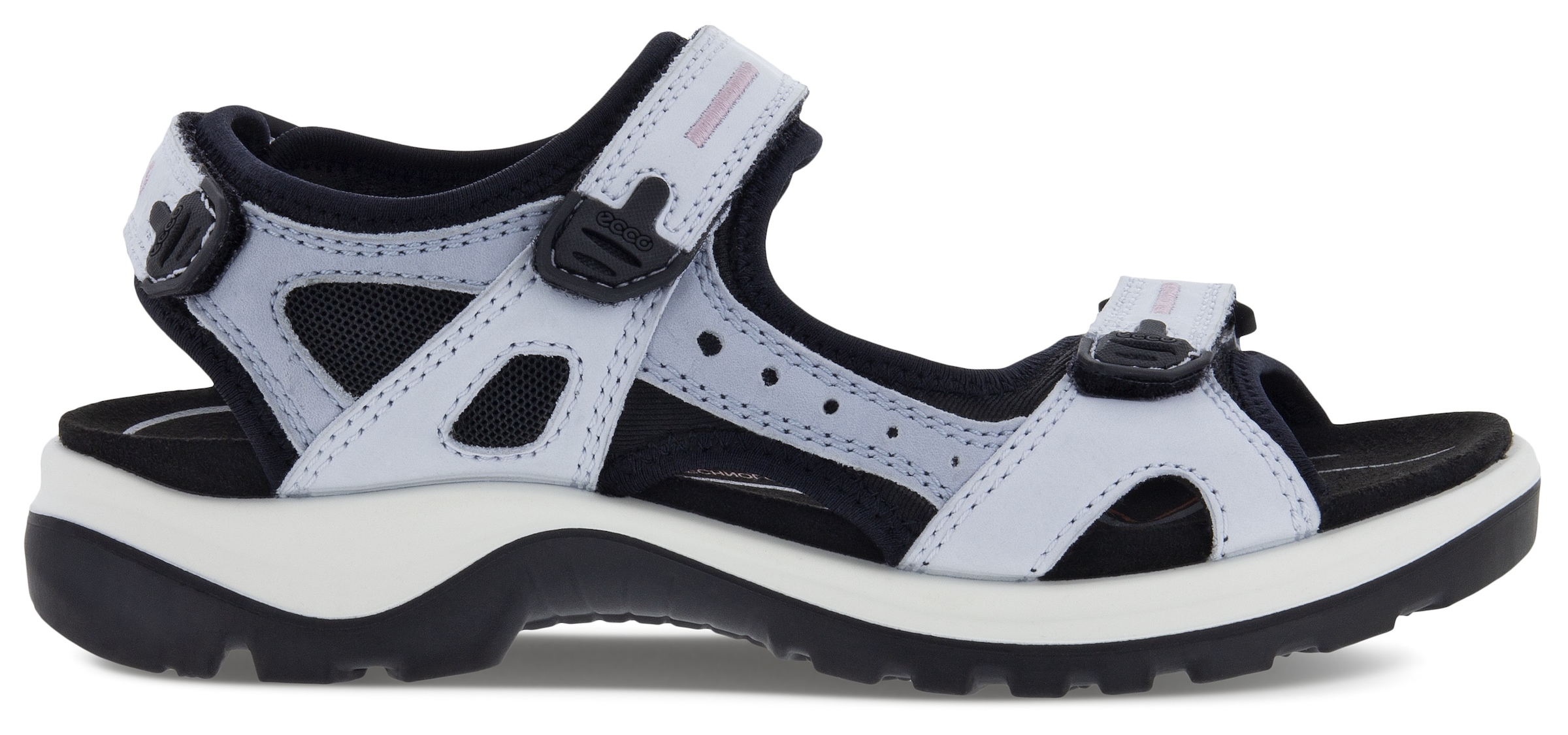 Ecco Trekkingsandale »OFFROAD«, Outdoorschuh, Sommerschuh, Freizeitsandale, in sportlicher Optik