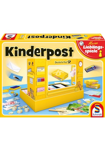 Schmidt Spiele Spiel »Kinderpost«, Made in Germany kaufen