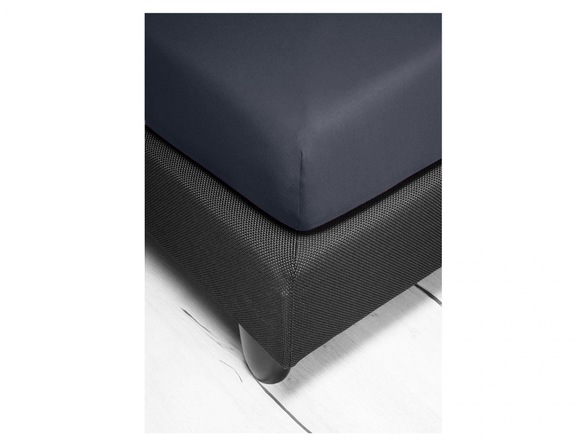 Irisette Spannbettlaken »Orion 9« weicher Frottier-Stretch, für Matratzen bis 25 cm Höhe