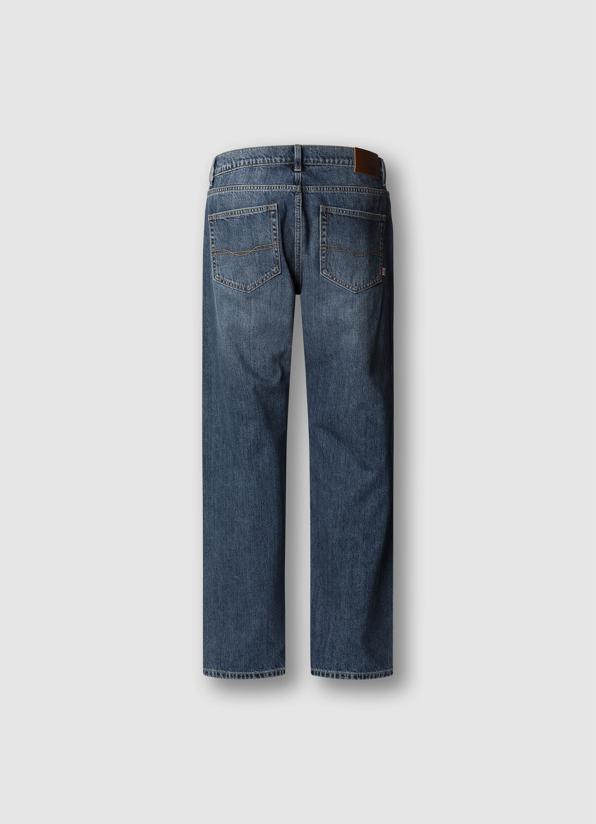 Pepe Jeans Relax-fit-Jeans »BEXLEY« Regular Waist