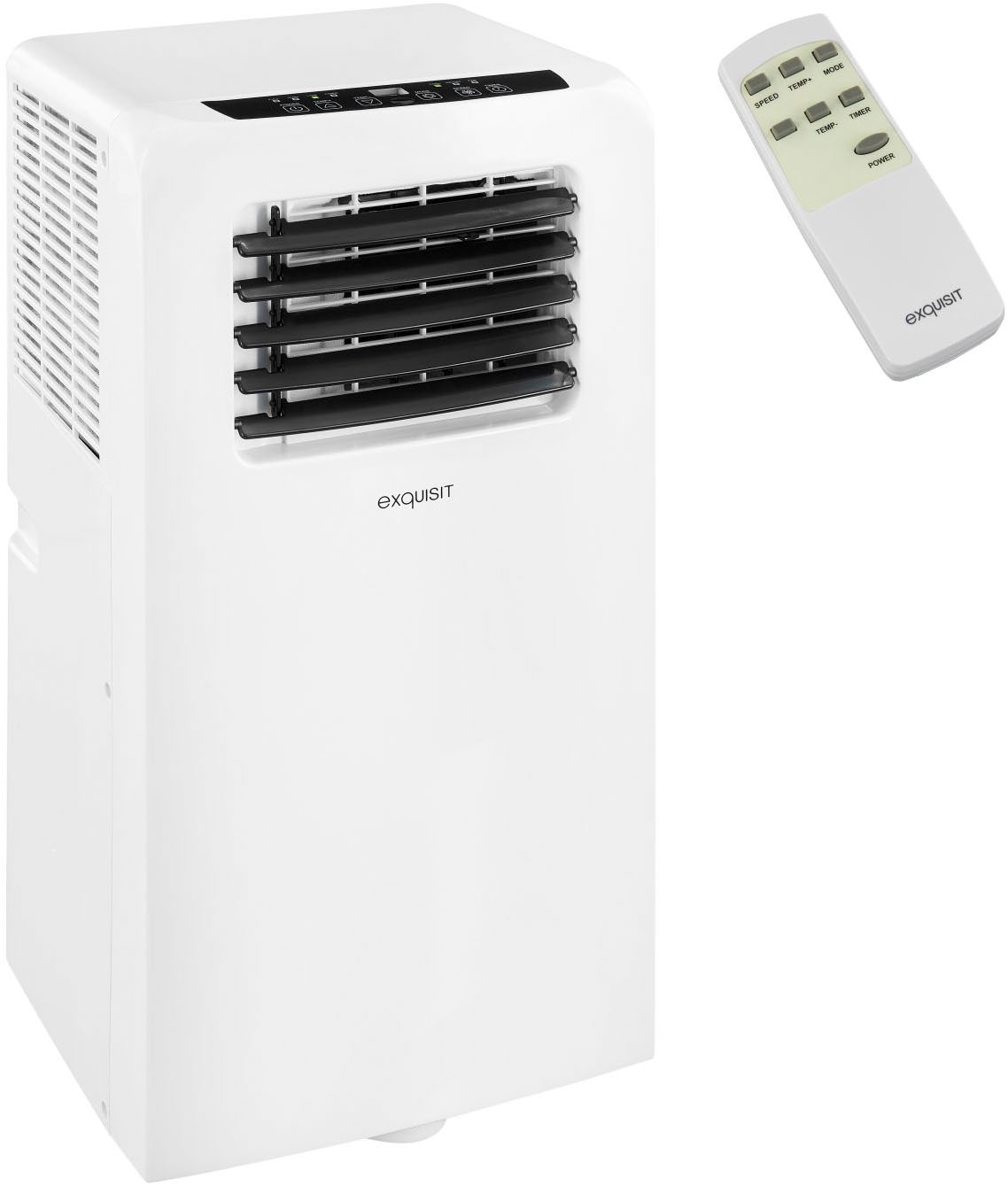 3-in-1-Klimagerät »CM 30752 we«, Luftkühlung - Entfeuchtung - Ventilation, geeignet...