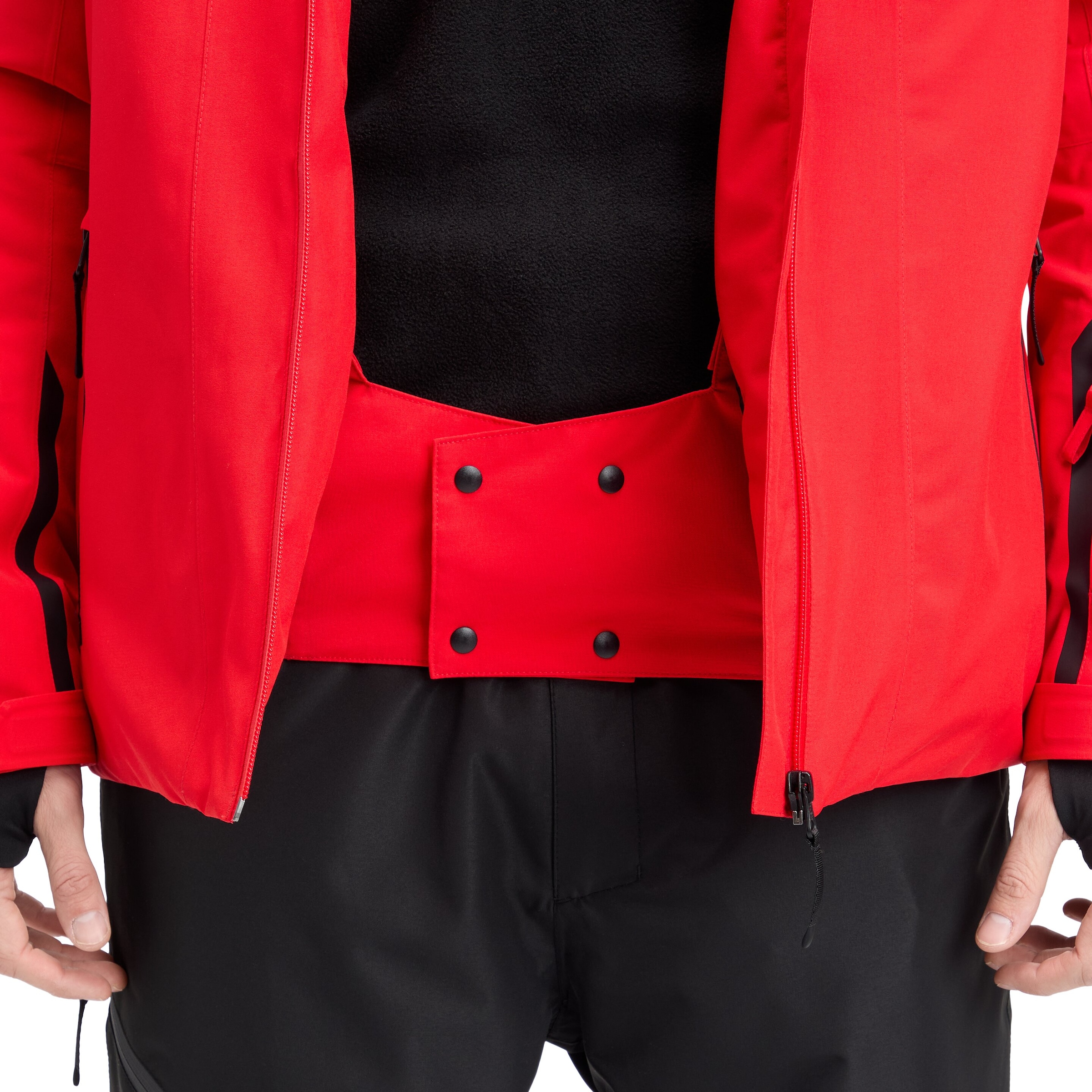 McKINLEY Outdoorjacke »Jacke Dean II M« 1 Stk. tlg.