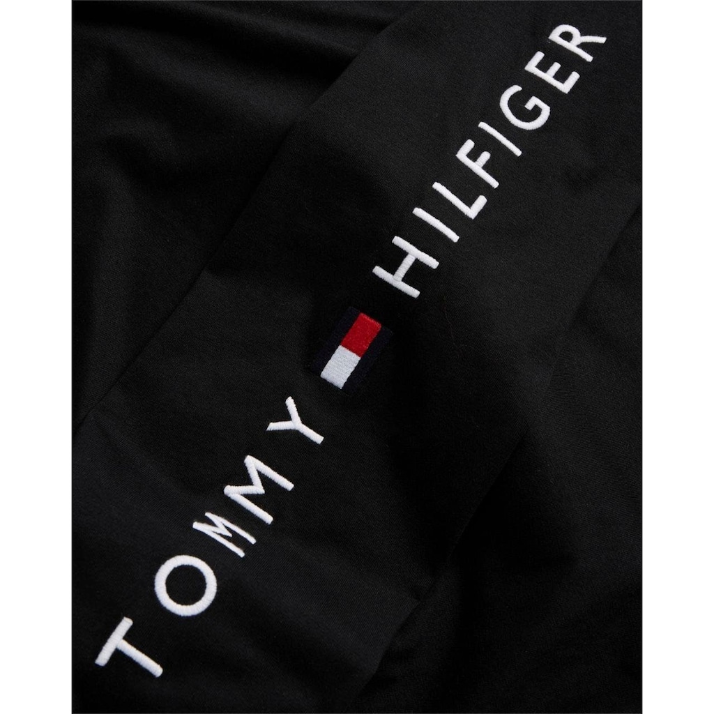 Tommy Hilfiger Longsleeve »TOMMY LOGO LONG SLEEVE TEE«, mit Logodruck