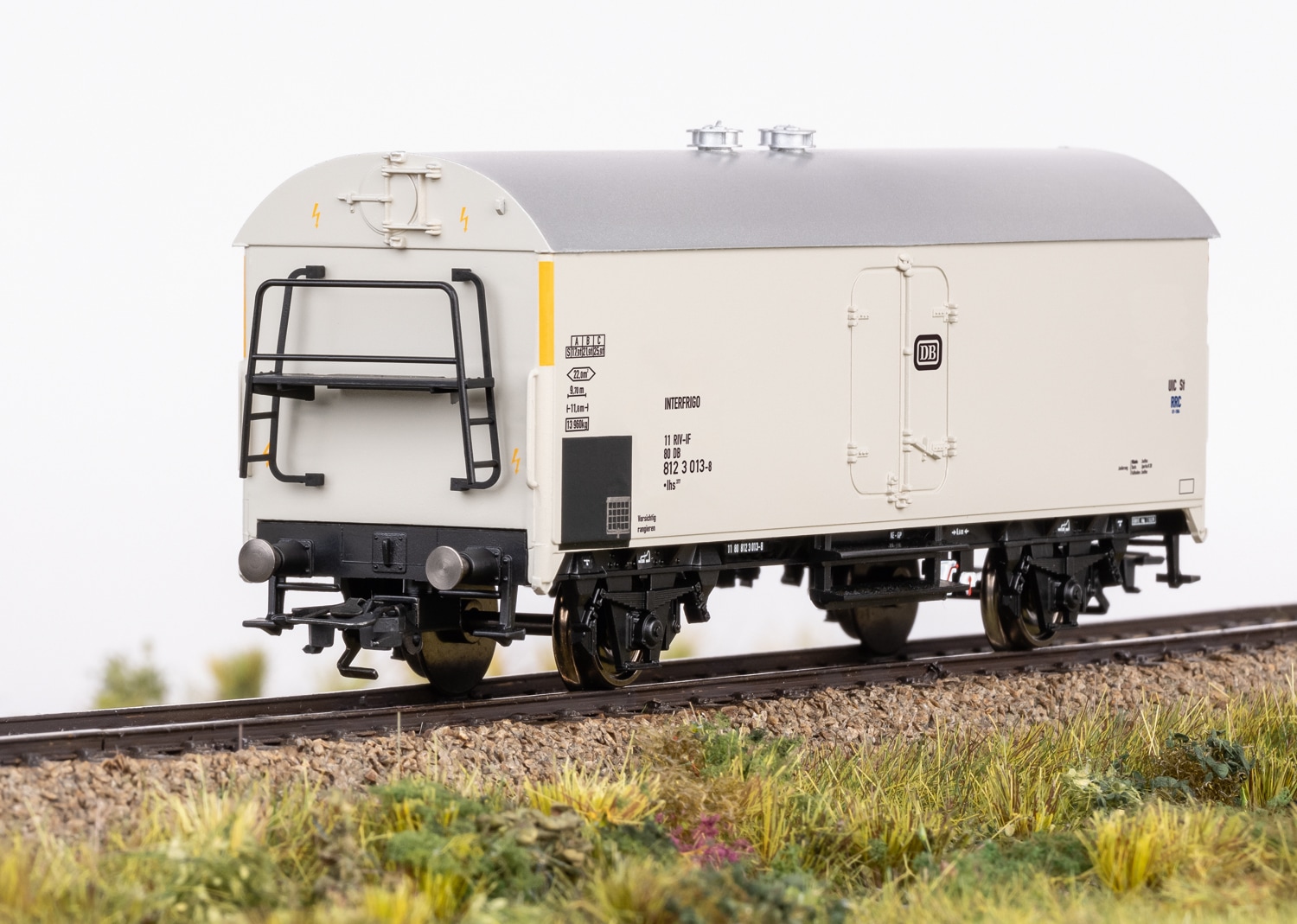 Märklin Güterwagen »Kühlwagen Ibs 377 - 45032«