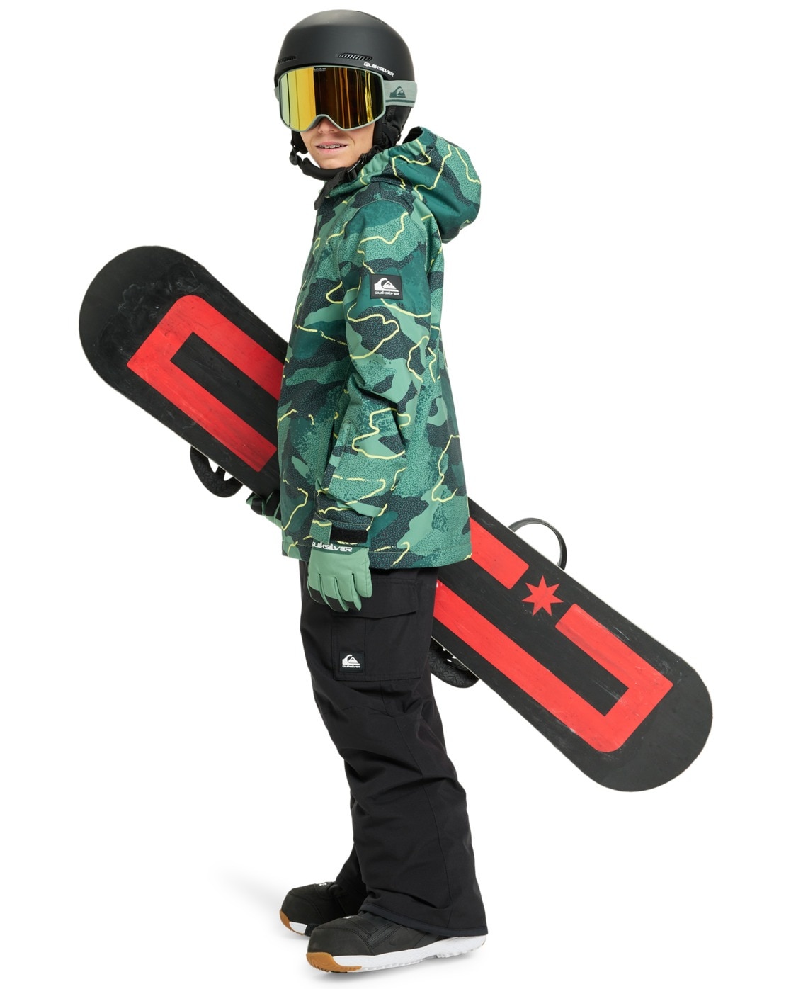 Quiksilver Snowboardhose »Porter«