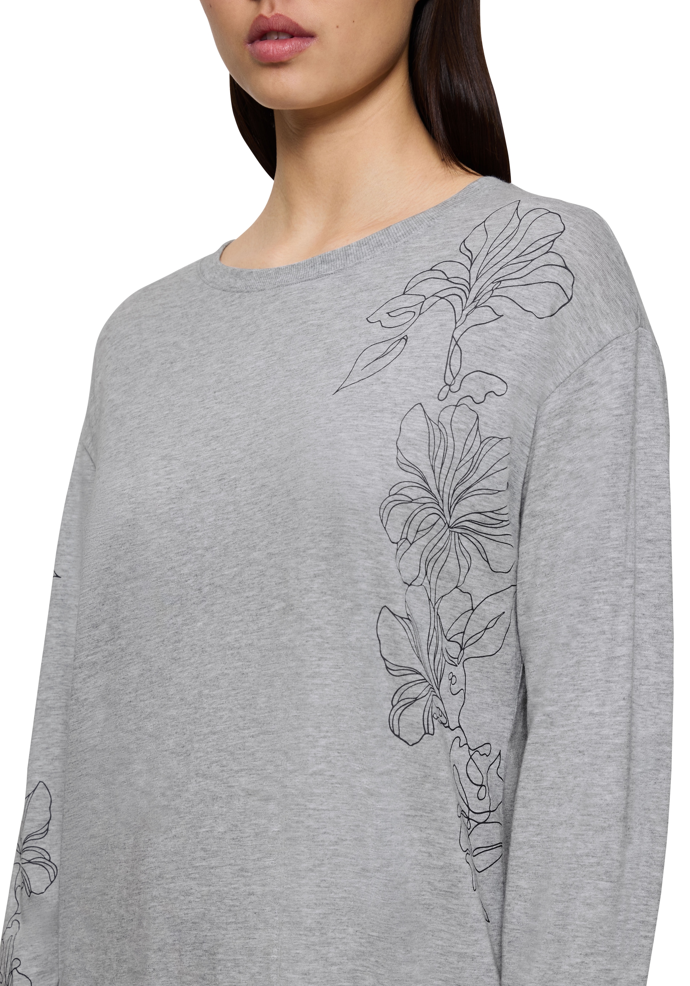 Triumph Nachthemd »Endless Comfort NDK 01 LSL«, weich und gemütlich