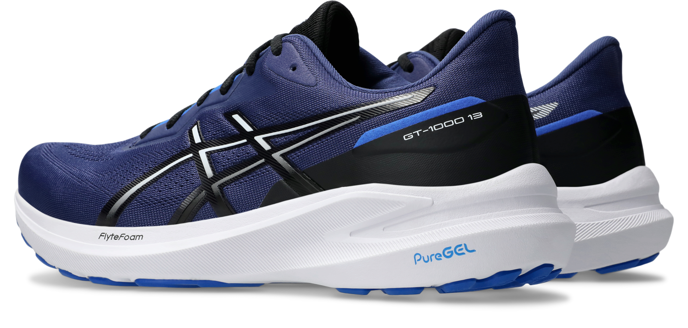Asics Laufschuh »GT-1000 13«, für mehr Stabilität