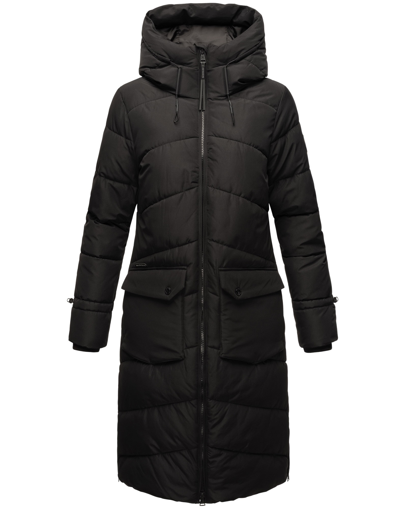 Marikoo Winterjacke »Marikoo Tomomii Damen Winter Steppjacke B984«