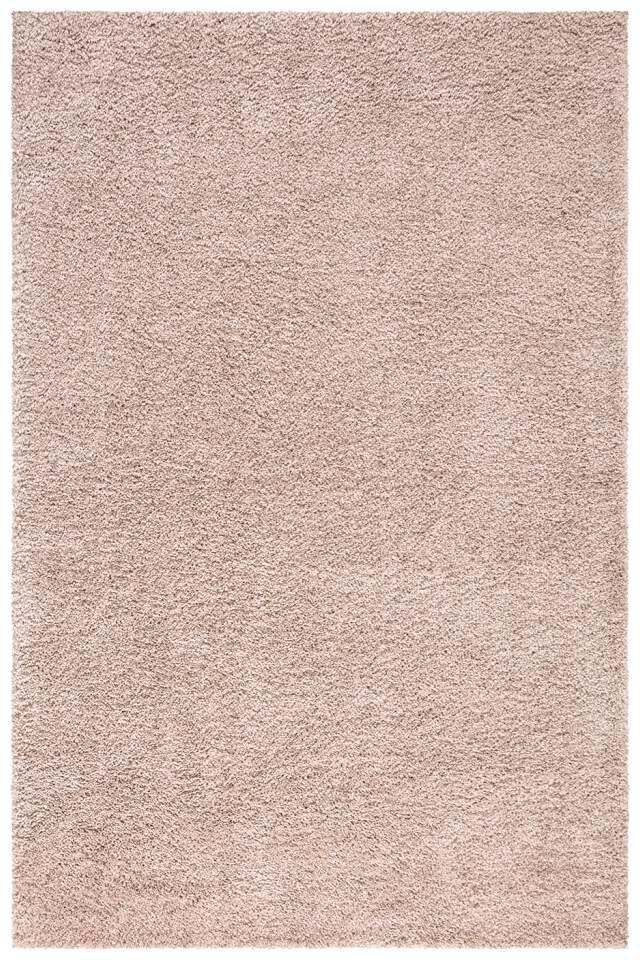 Carpet City Hochflor-Teppich »City Shaggy«, rechteckig, 30 mm Höhe, Auch als Läufer, Langflor, Uni, Shaggy, flauschig-weich