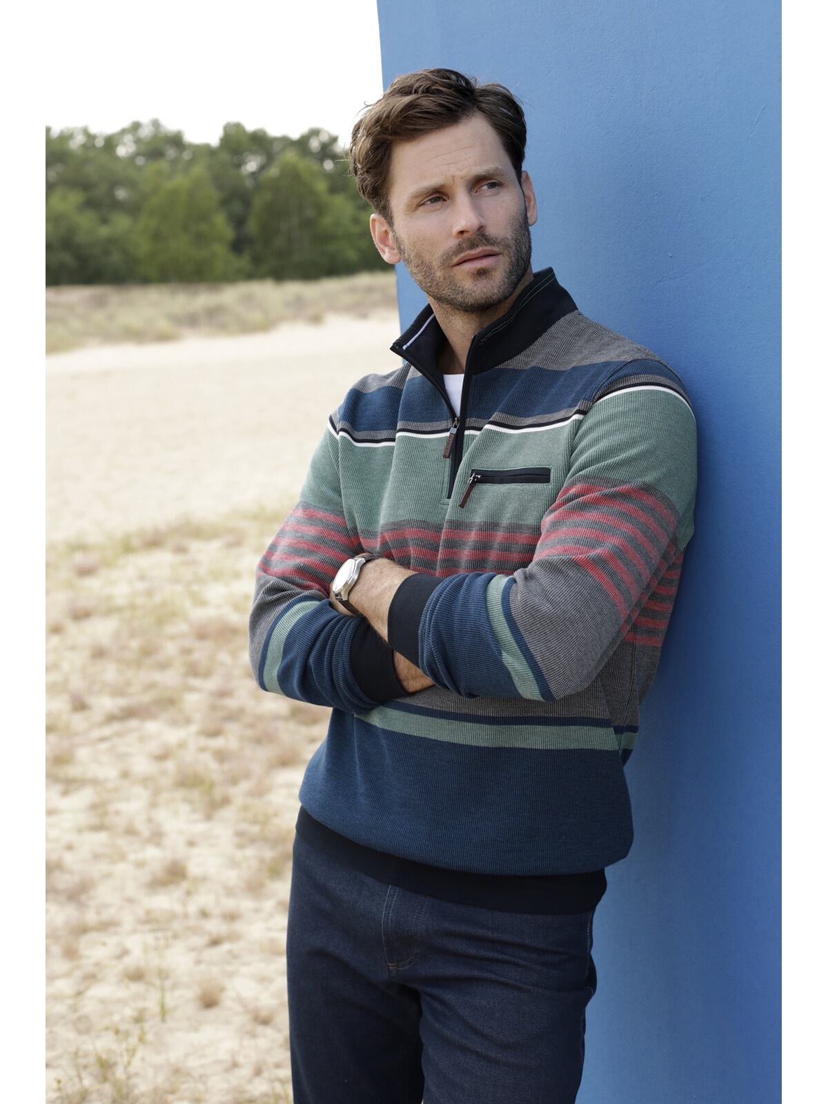 Babista Sweatshirt »Sweatshirt STALVIO«