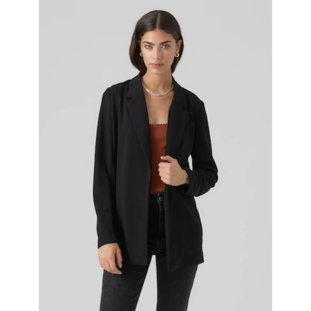 Vero Moda Longblazer »VMLIVA LS LONG BLAZER NOOS«