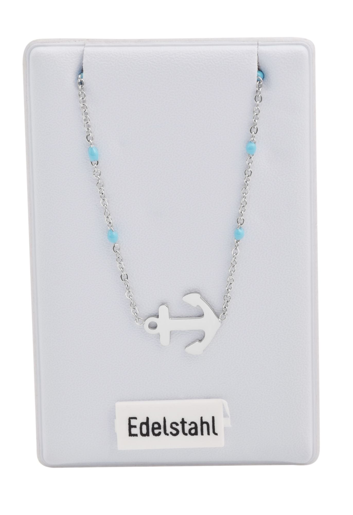 Adelia´s Kette ohne Anhänger »Damen Halskette mit Anhänger ¿ aus Edelstahl«