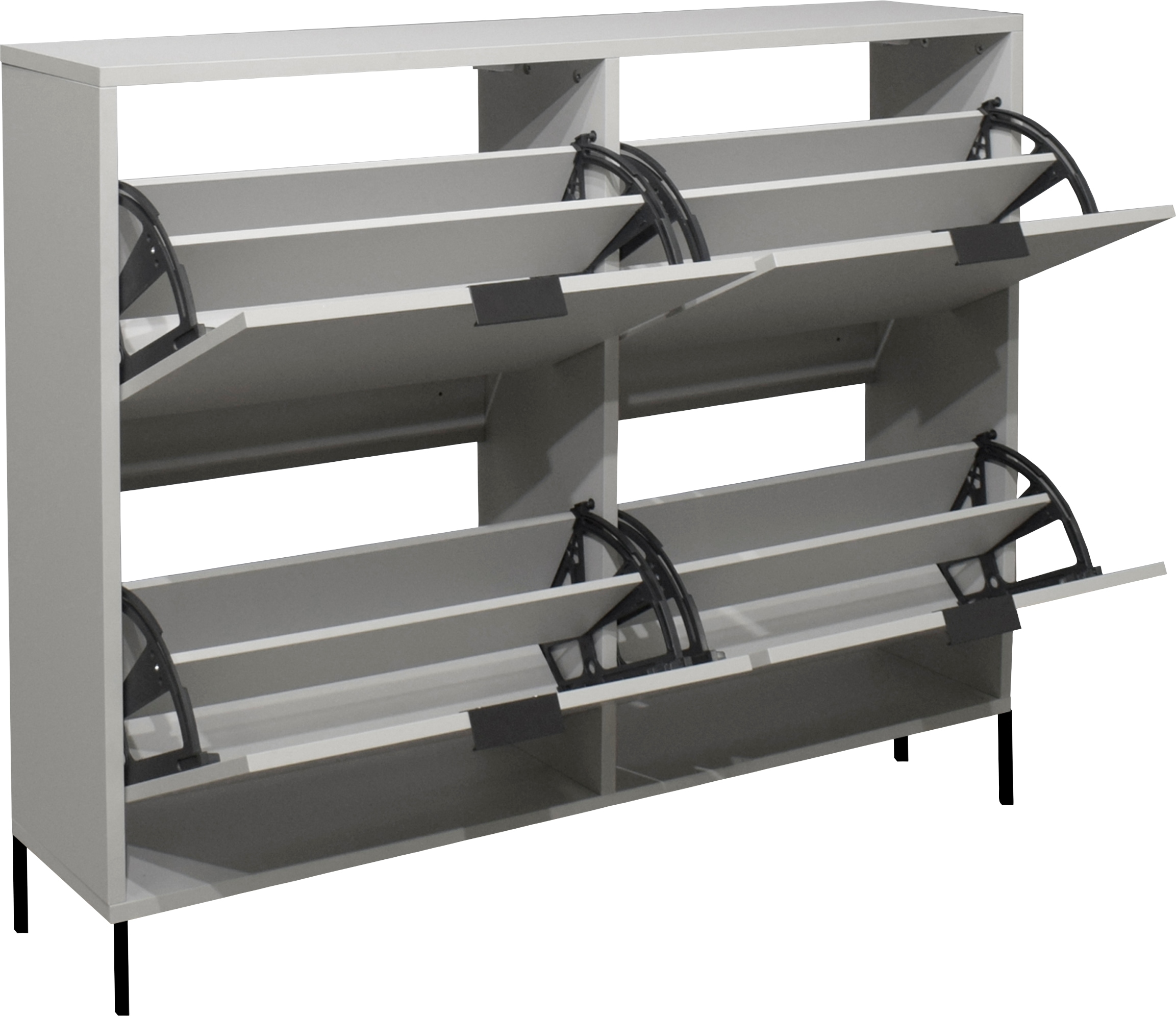 Mäusbacher Schuhschrank »Bonnie TOPSELLER!« OTTOs Choice,  Schuhschrank mit Quadratgestell