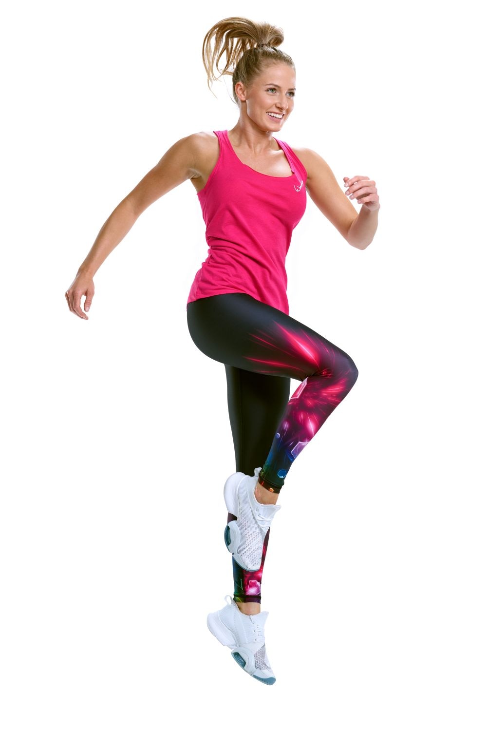 Winshape Leggings »AEL102-Cosmic«, mit leichtem Kompressionseffekt