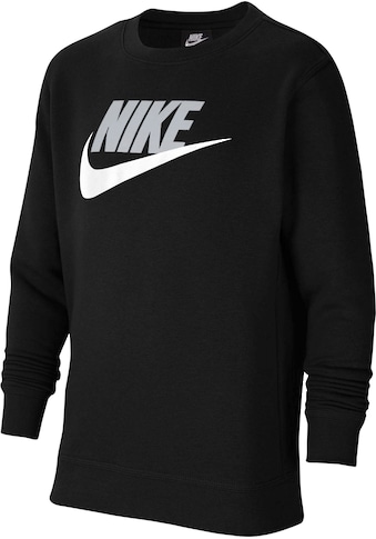 Nike Sportswear Sweatshirt »B NSW CLUB FUTURA CREW« kaufen