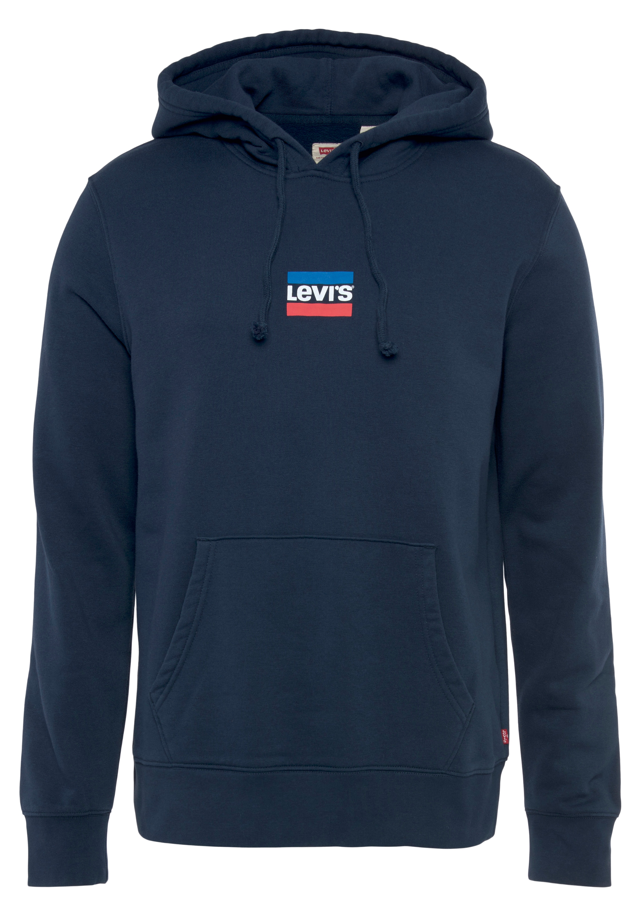 Levi's® Hoodie »STANDARD GRAPHIC HOOD«, mit Logoprint