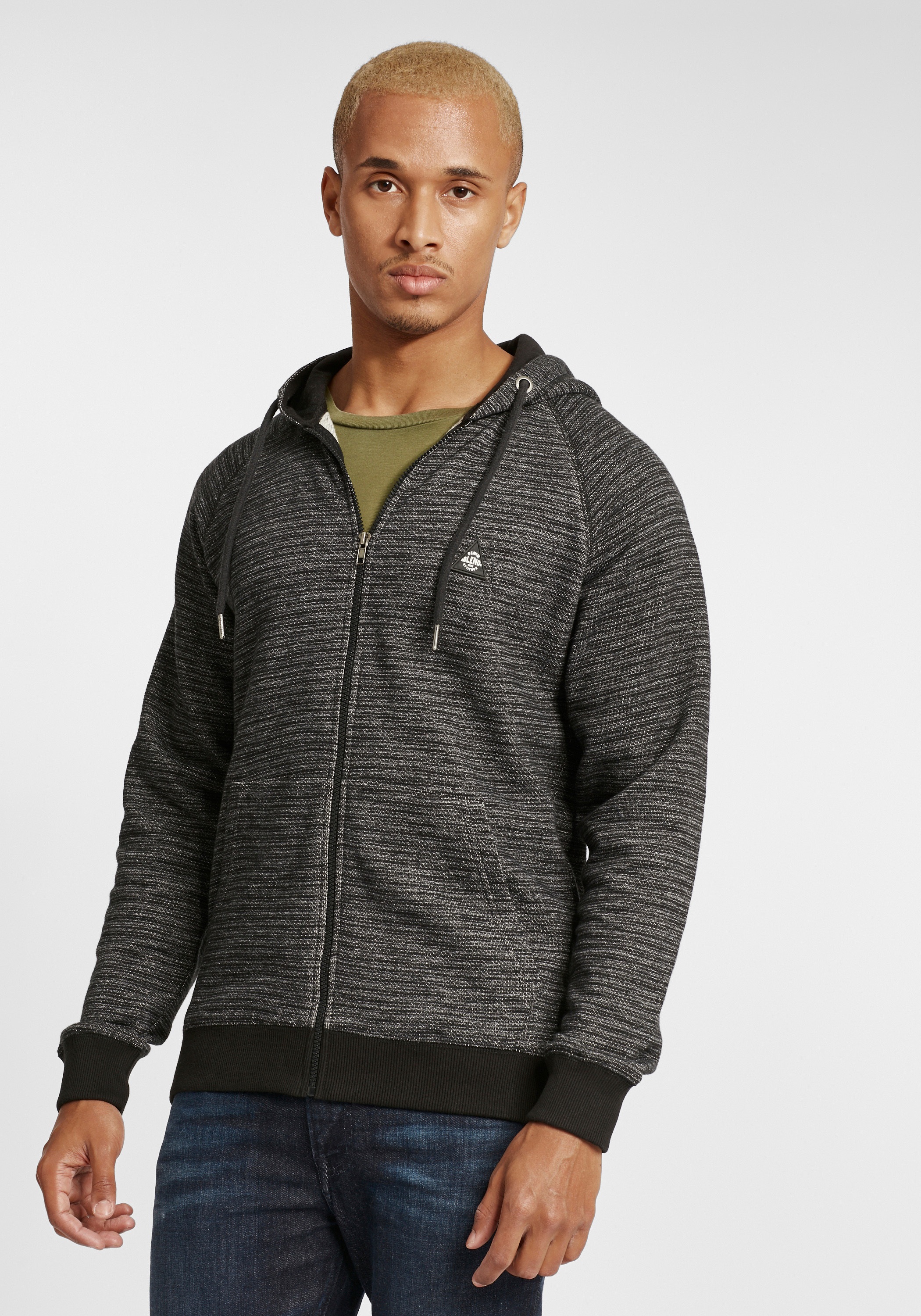 Blend Kapuzensweatjacke »Kapuzensweatjacke BHNuka«