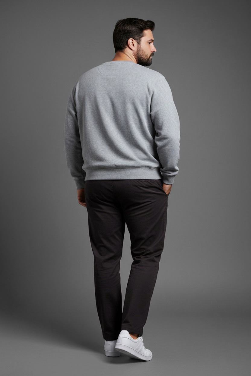 Man's World Schlupfhose  perfekter Schnitt für Große Größen